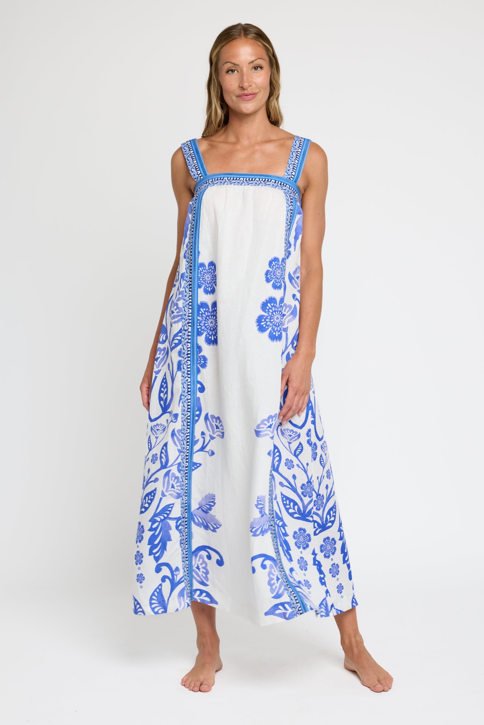 Ava Maxi Dress by Hermoza