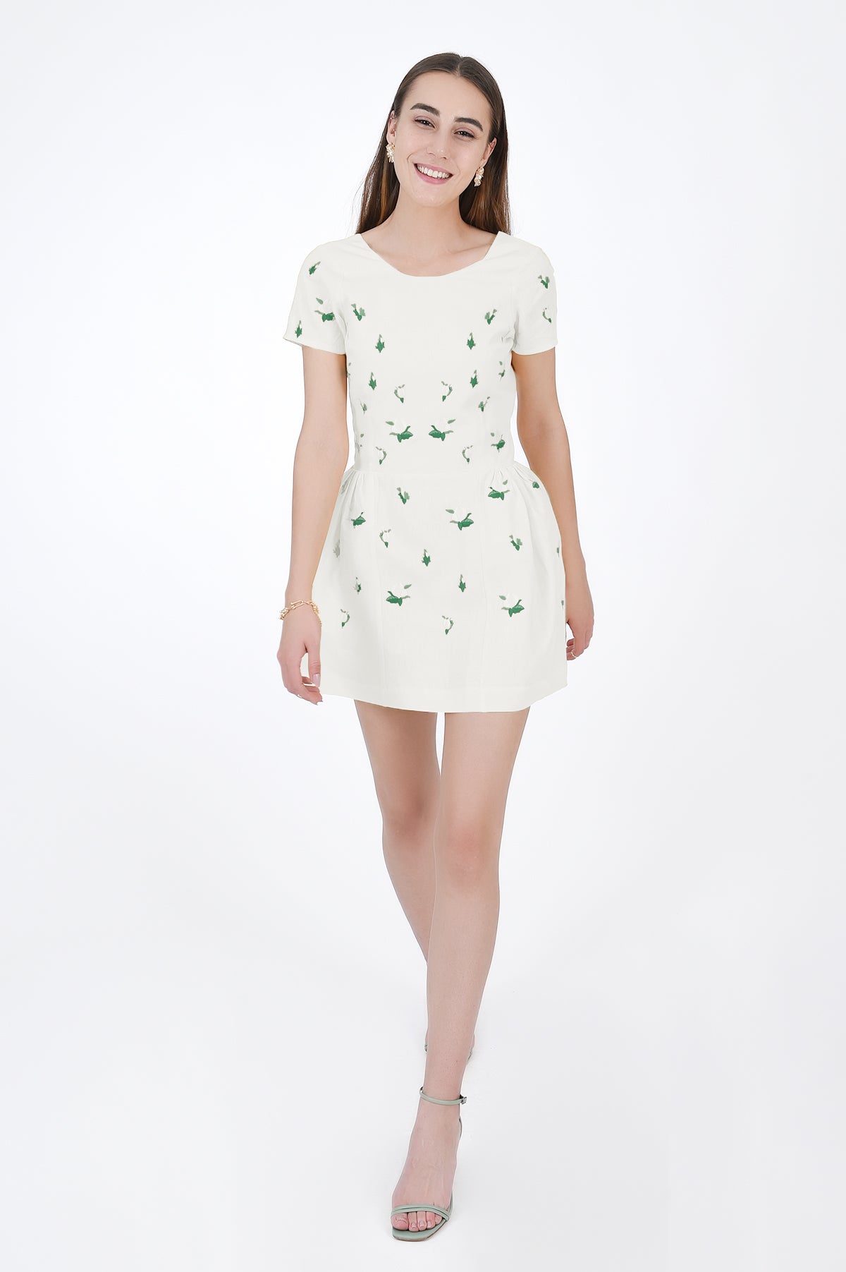 BOMBA DRESS by Fanm Mon