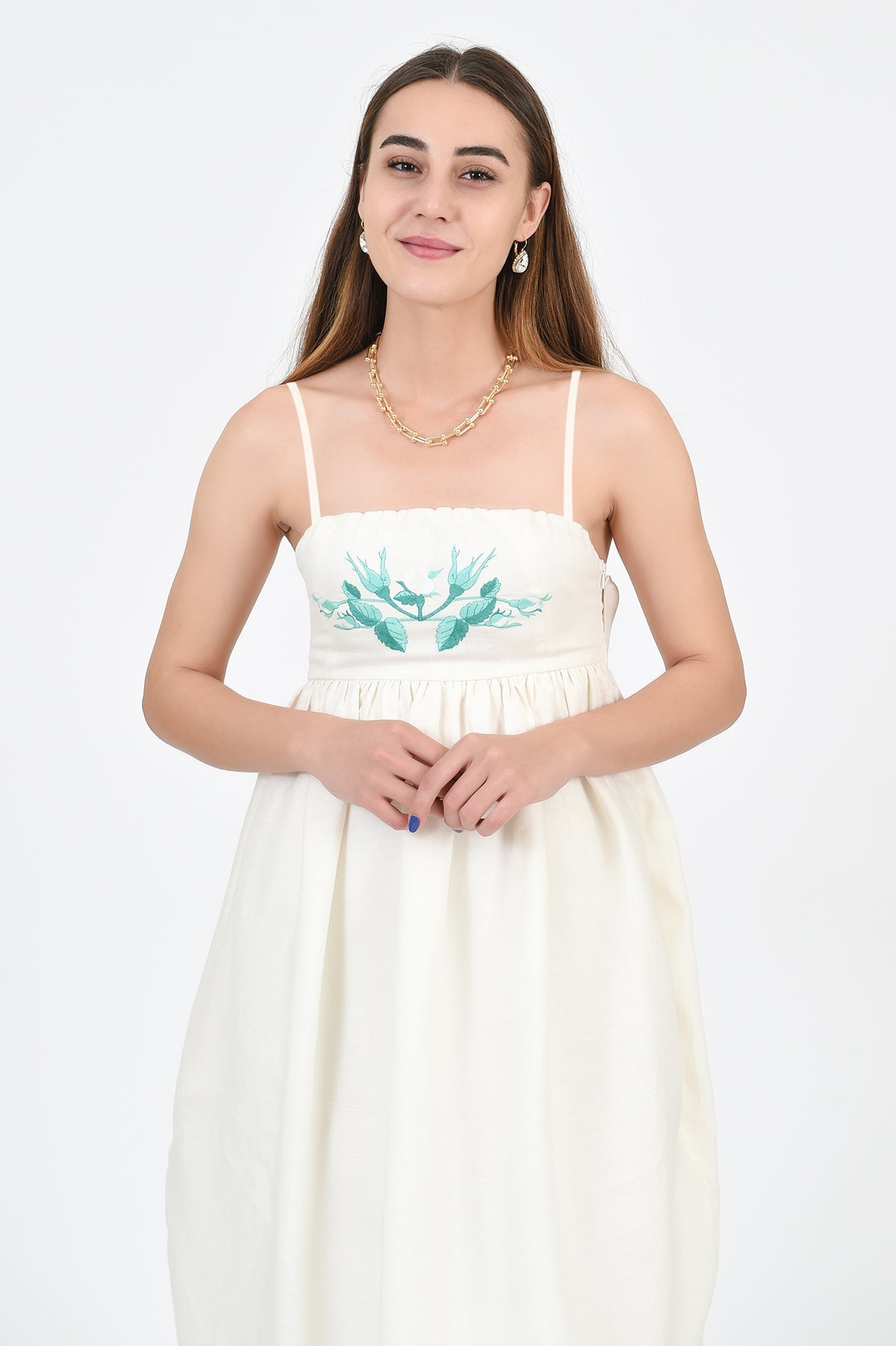 DURU DRESS by Fanm Mon