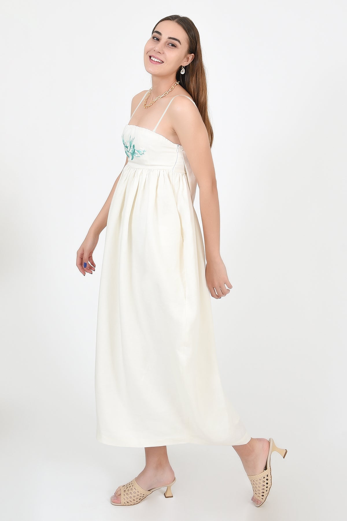 DURU DRESS by Fanm Mon