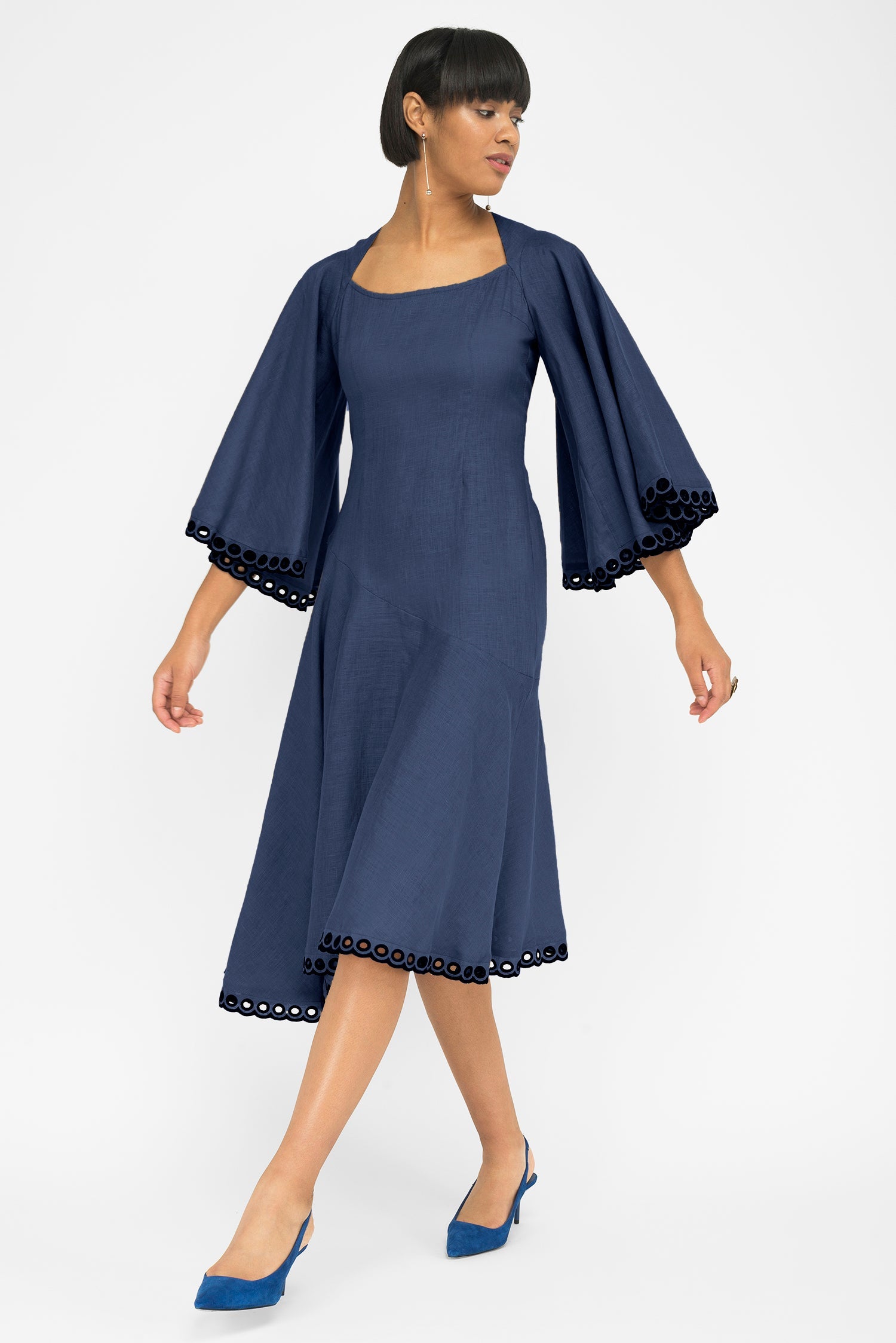 MILAS DRESS by Fanm Mon