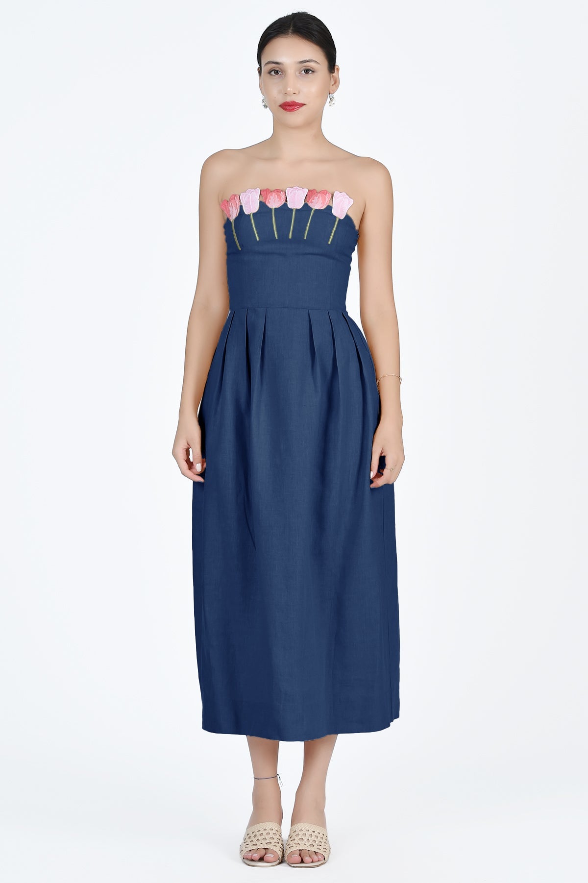 LORR TURKI DRESS by Fanm Mon