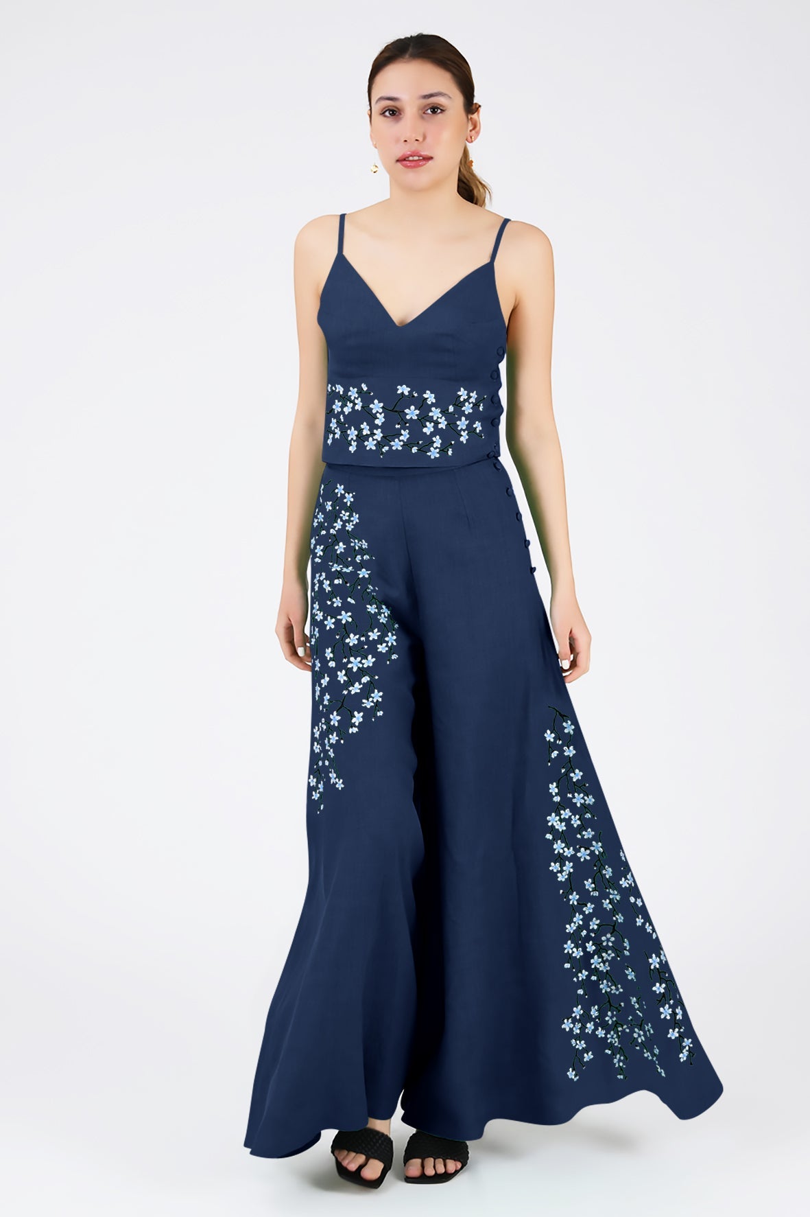 PASSION PANT SET by Fanm Mon