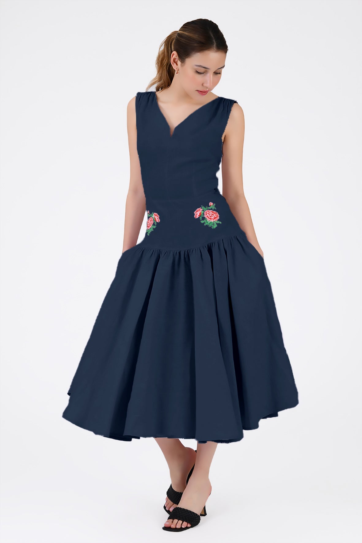 ANNIE DRESS by Fanm Mon