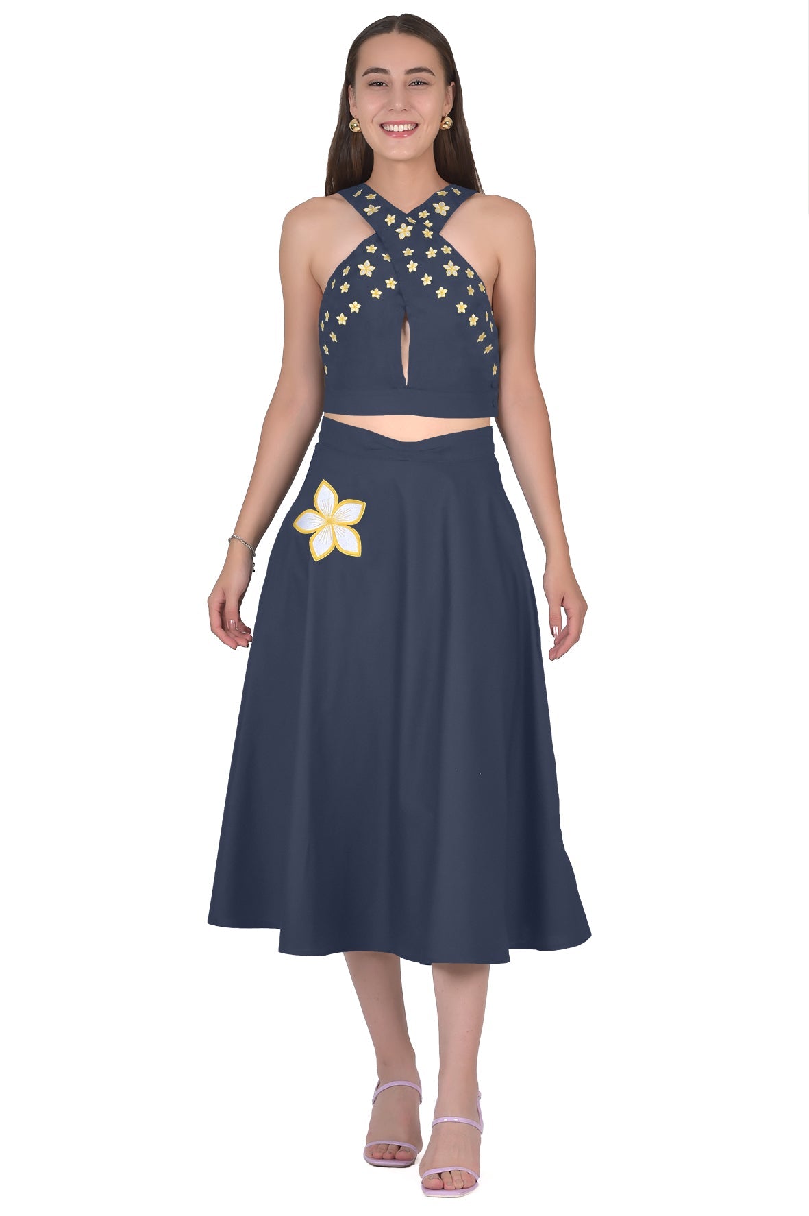 JOSEPHINE 2 PIECE SET by Fanm Mon