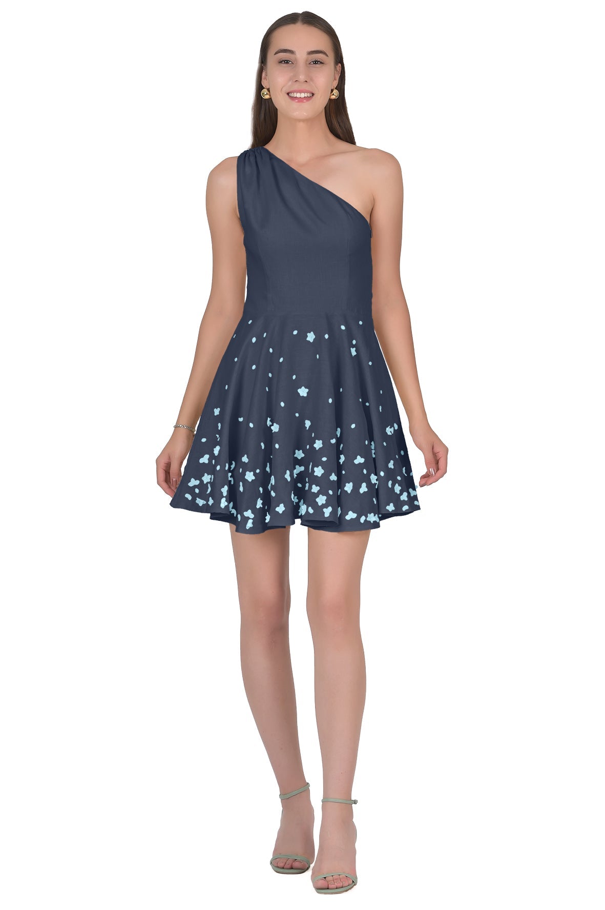 CAROLINE DRESS by Fanm Mon