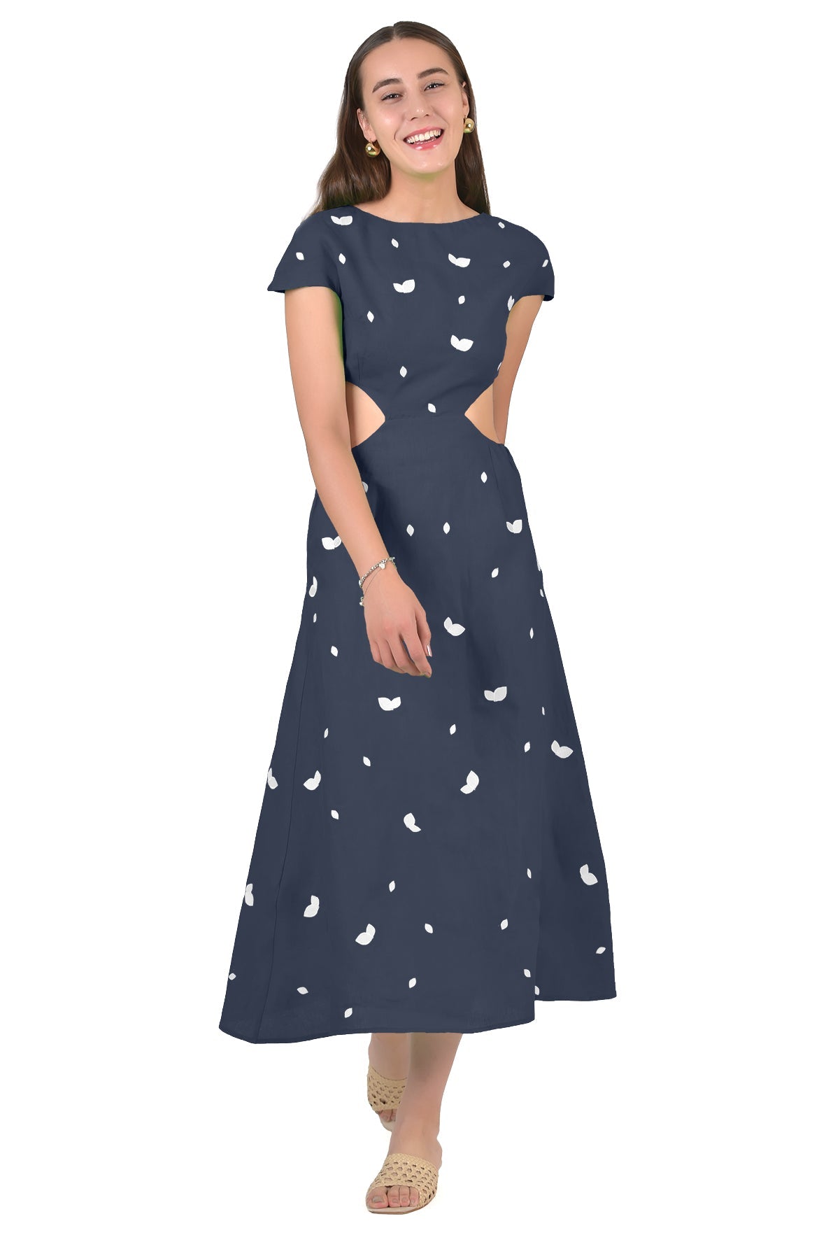 ROMAINE DRESS by Fanm Mon