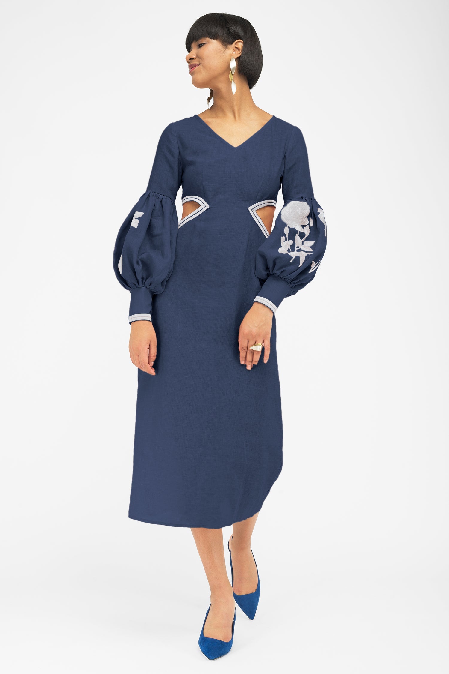 EFES DRESS by Fanm Mon