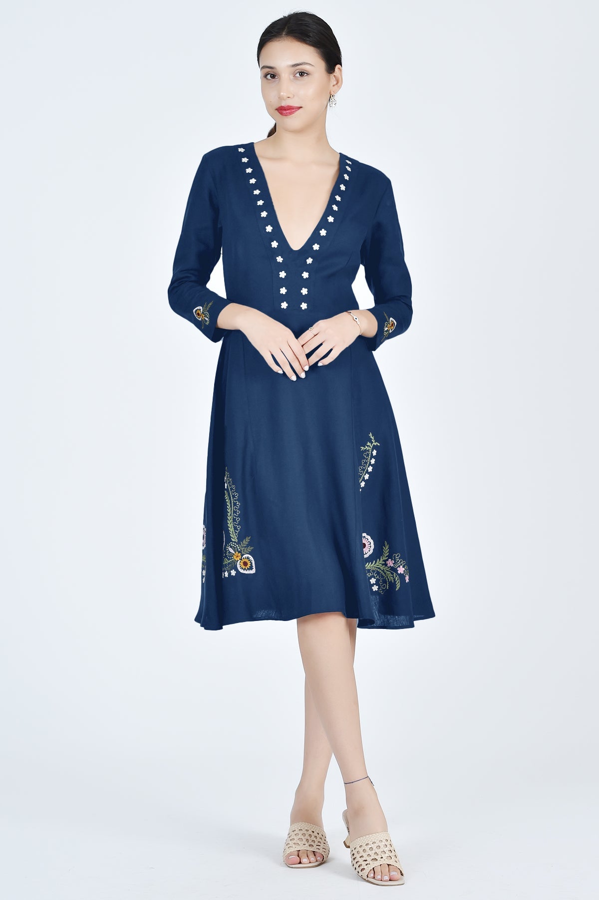 LISYA DRESS by Fanm Mon