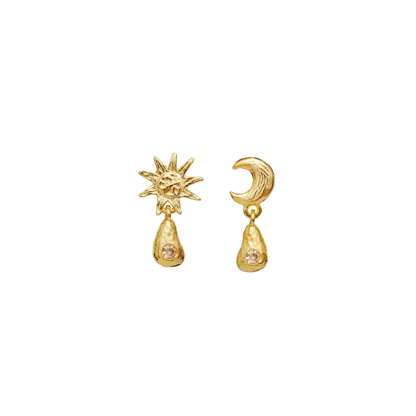 Lainy Earrings by Maanesten