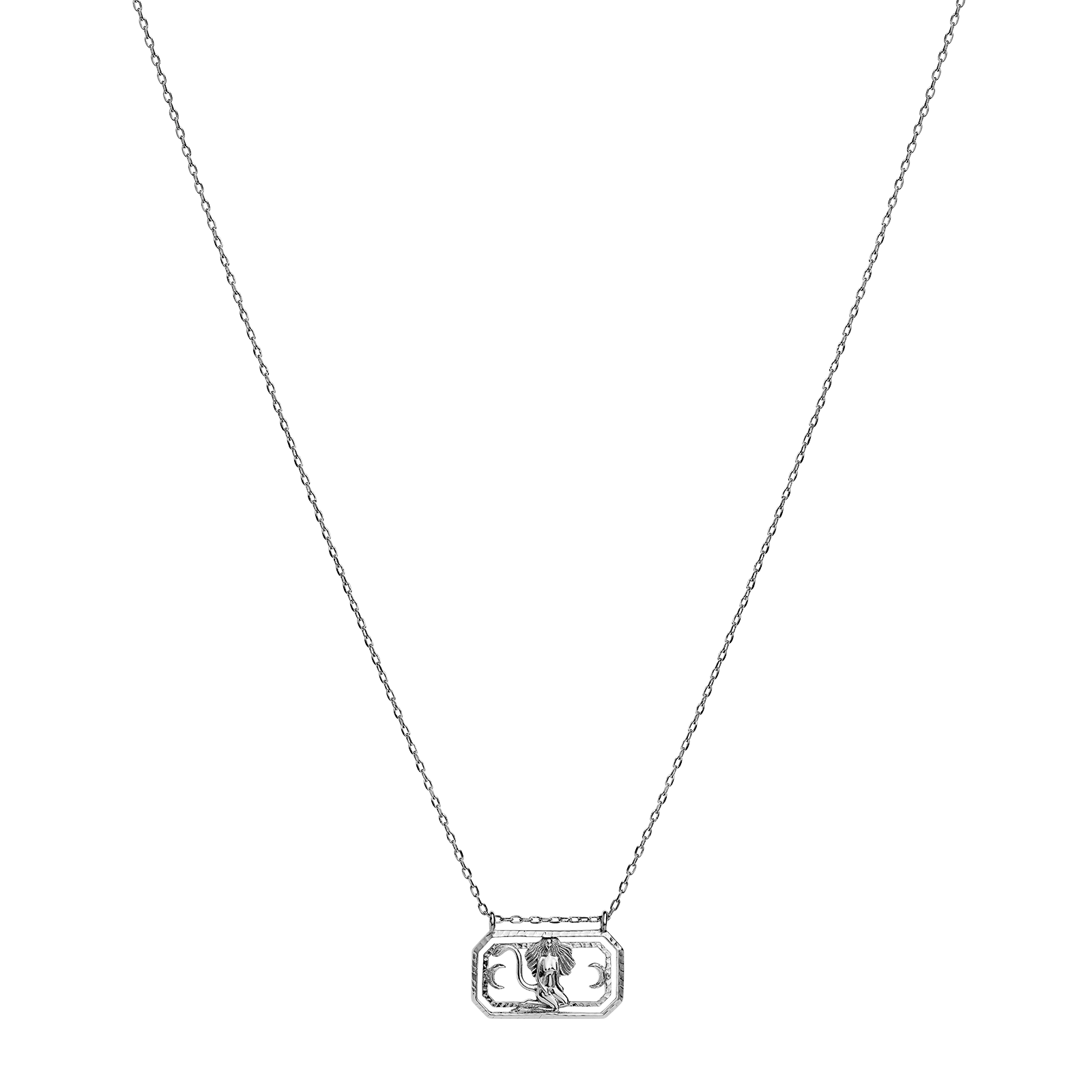 Zodiac Leo Necklace by Maanesten