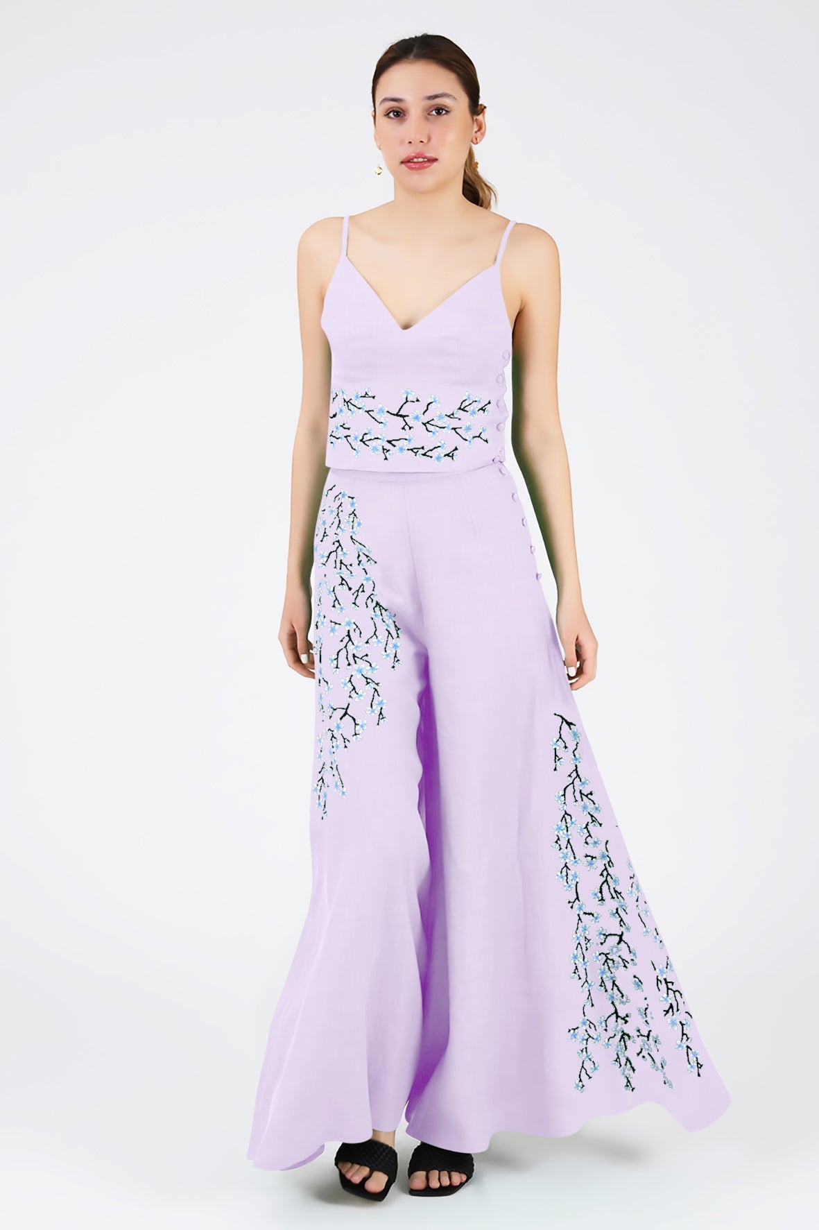 PASSION PANT SET by Fanm Mon