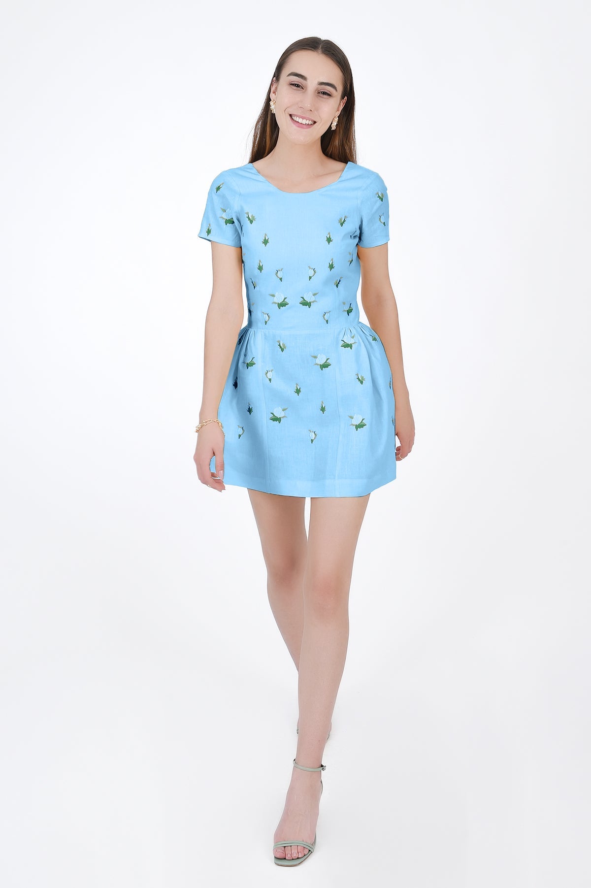 BOMBA DRESS by Fanm Mon