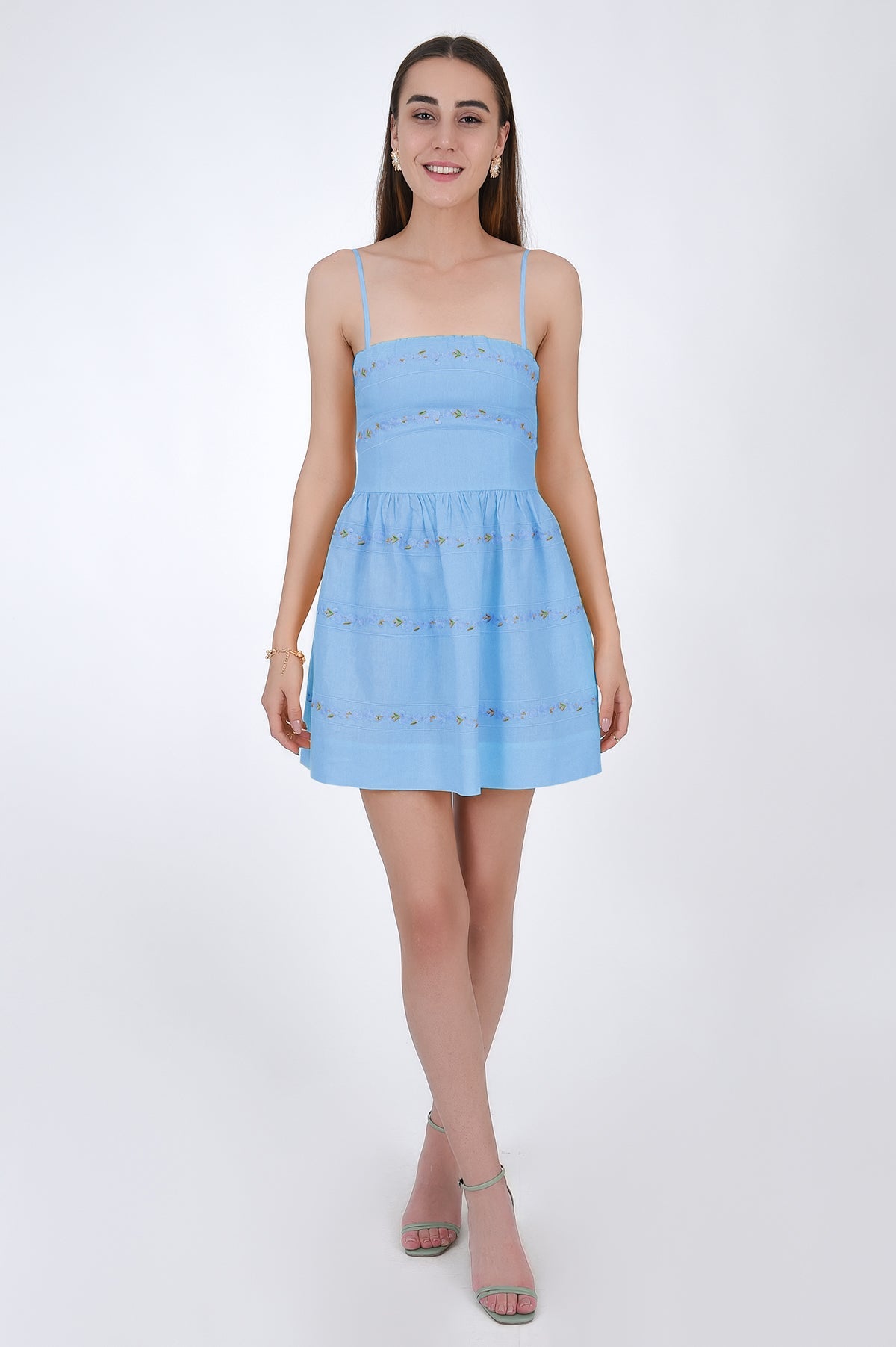 NALA DRESS by Fanm Mon
