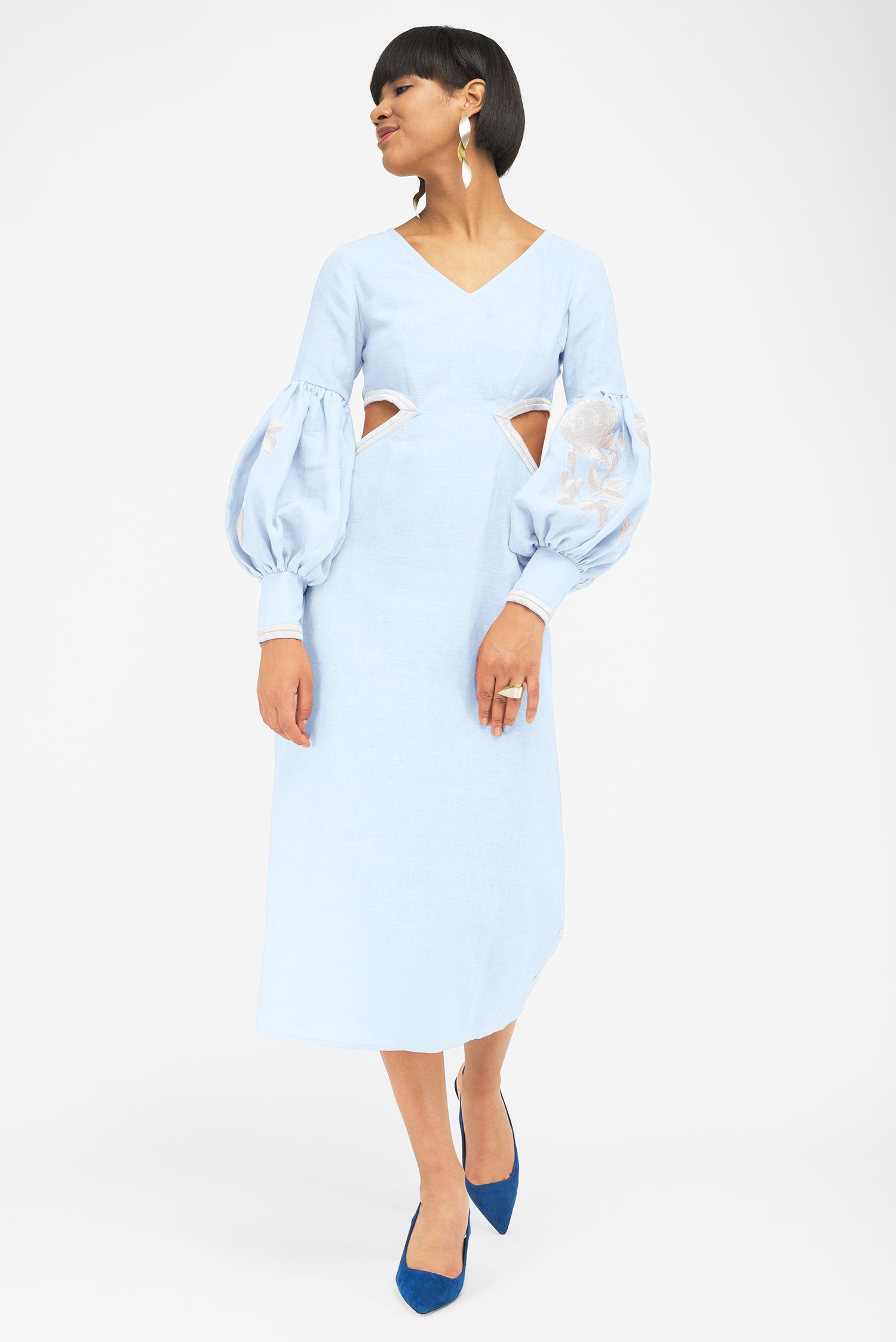 EFES DRESS by Fanm Mon