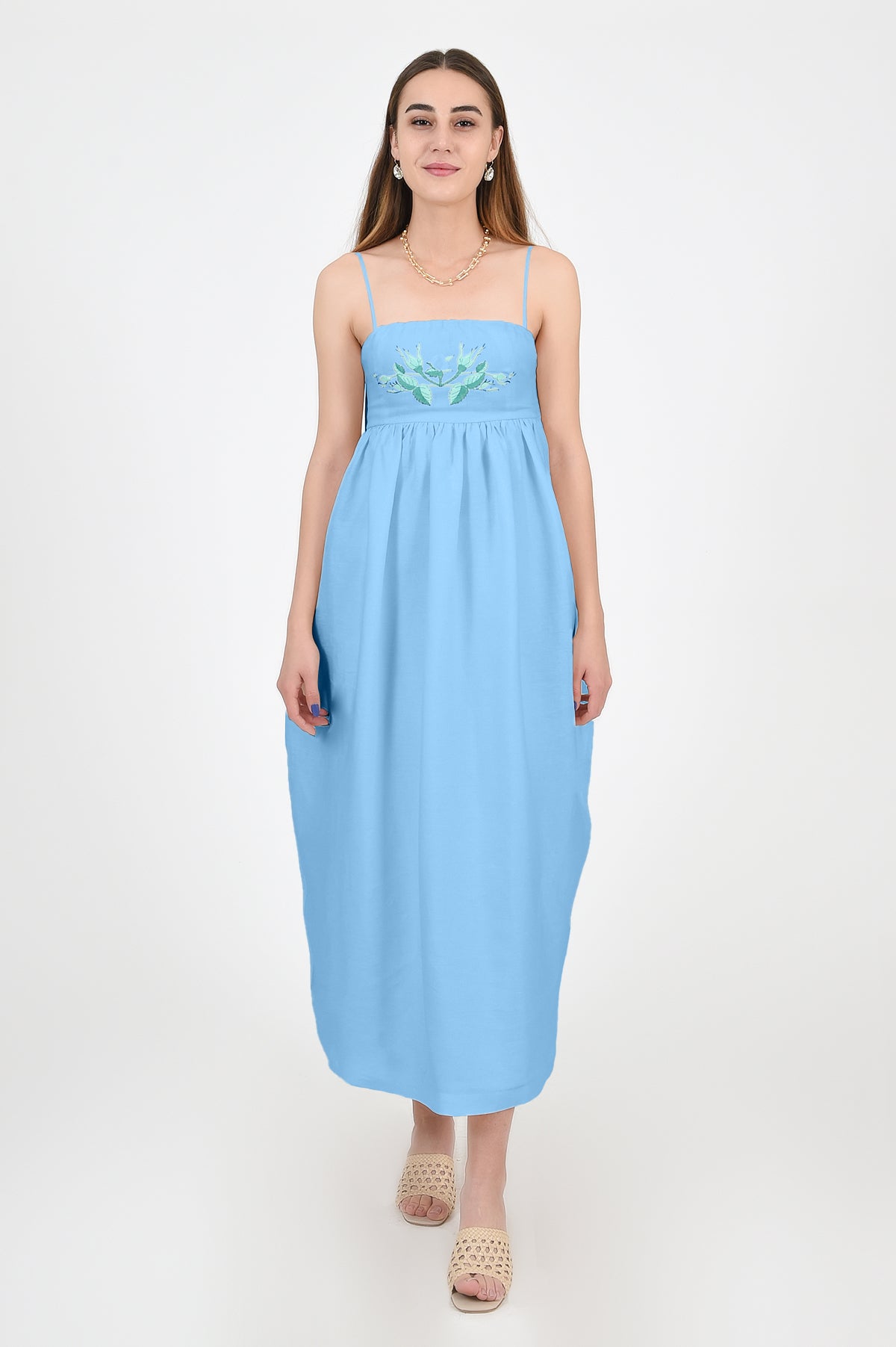 DURU DRESS by Fanm Mon