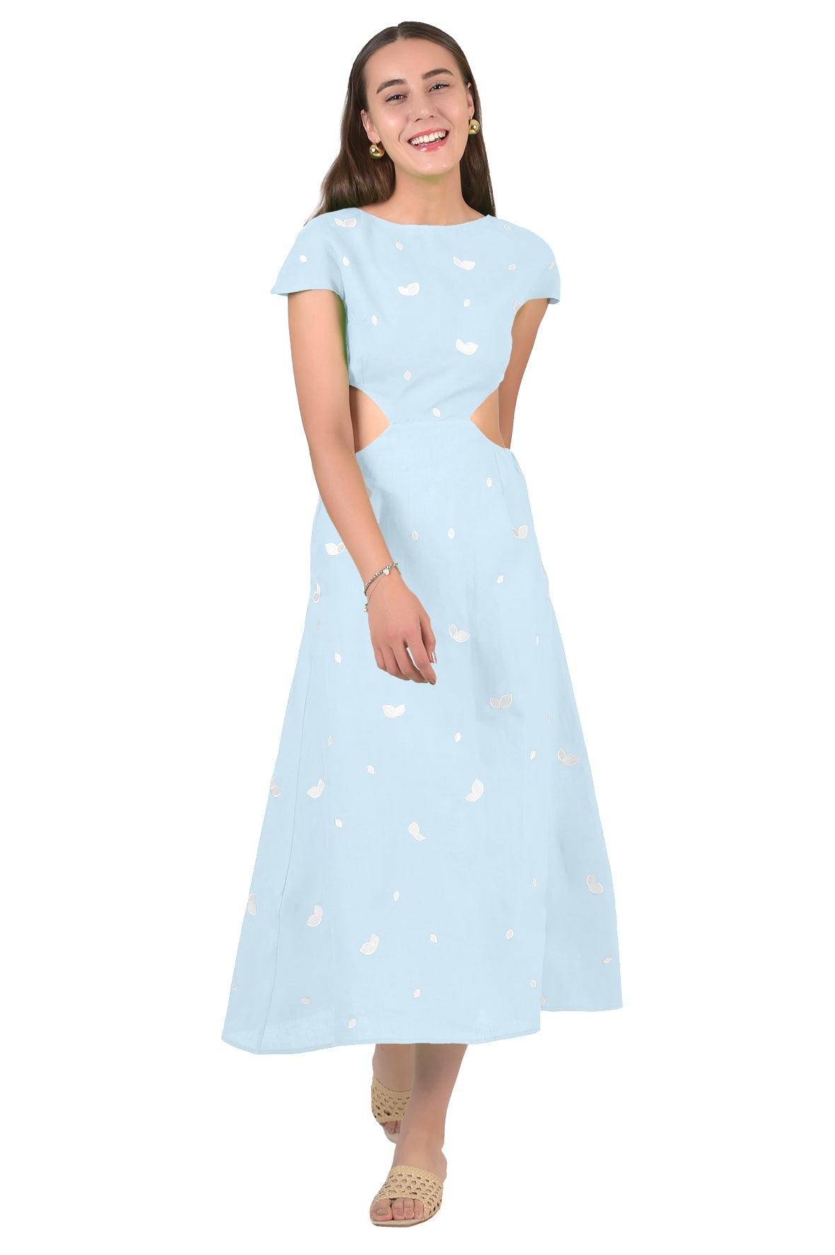 ROMAINE DRESS by Fanm Mon