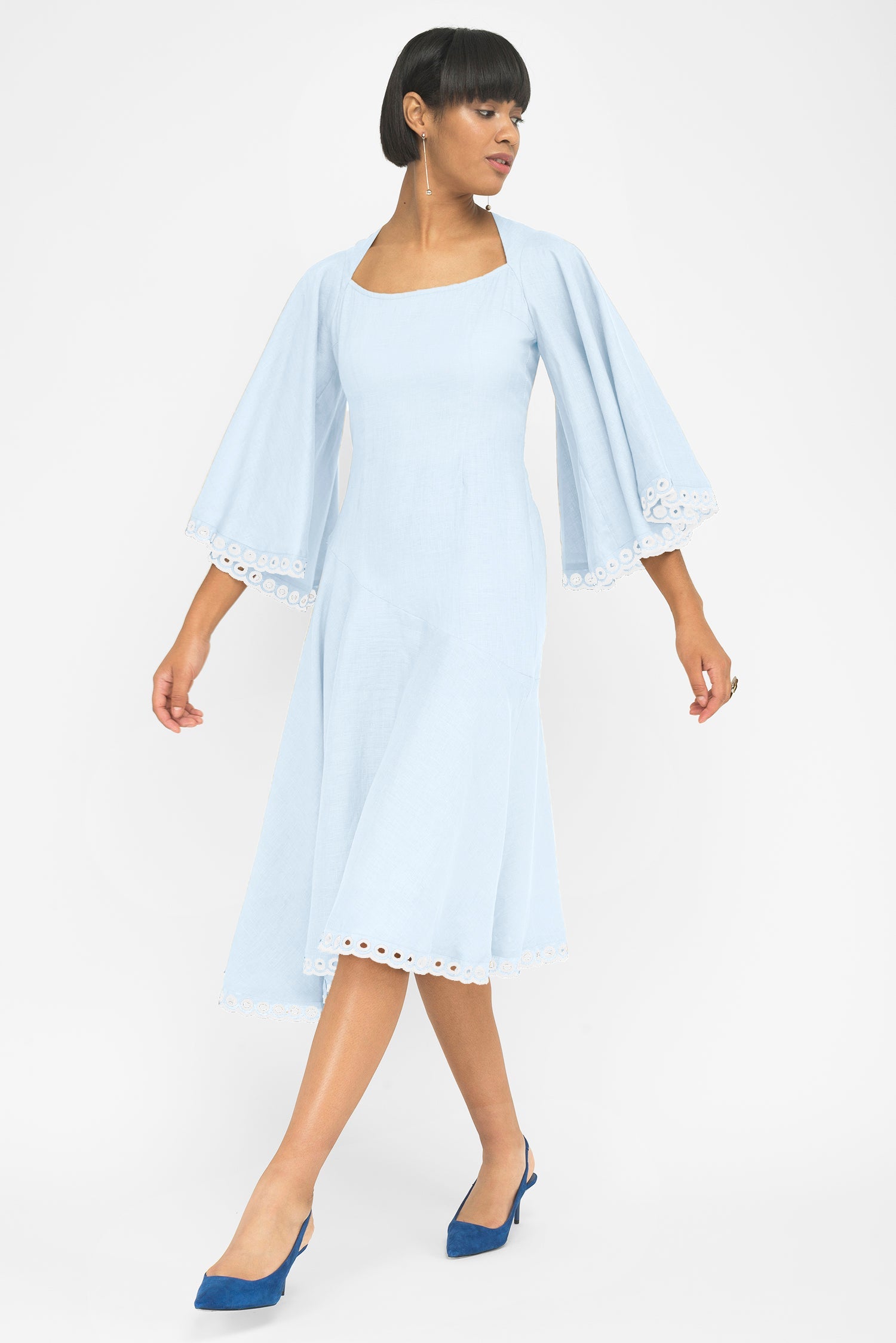 MILAS DRESS by Fanm Mon