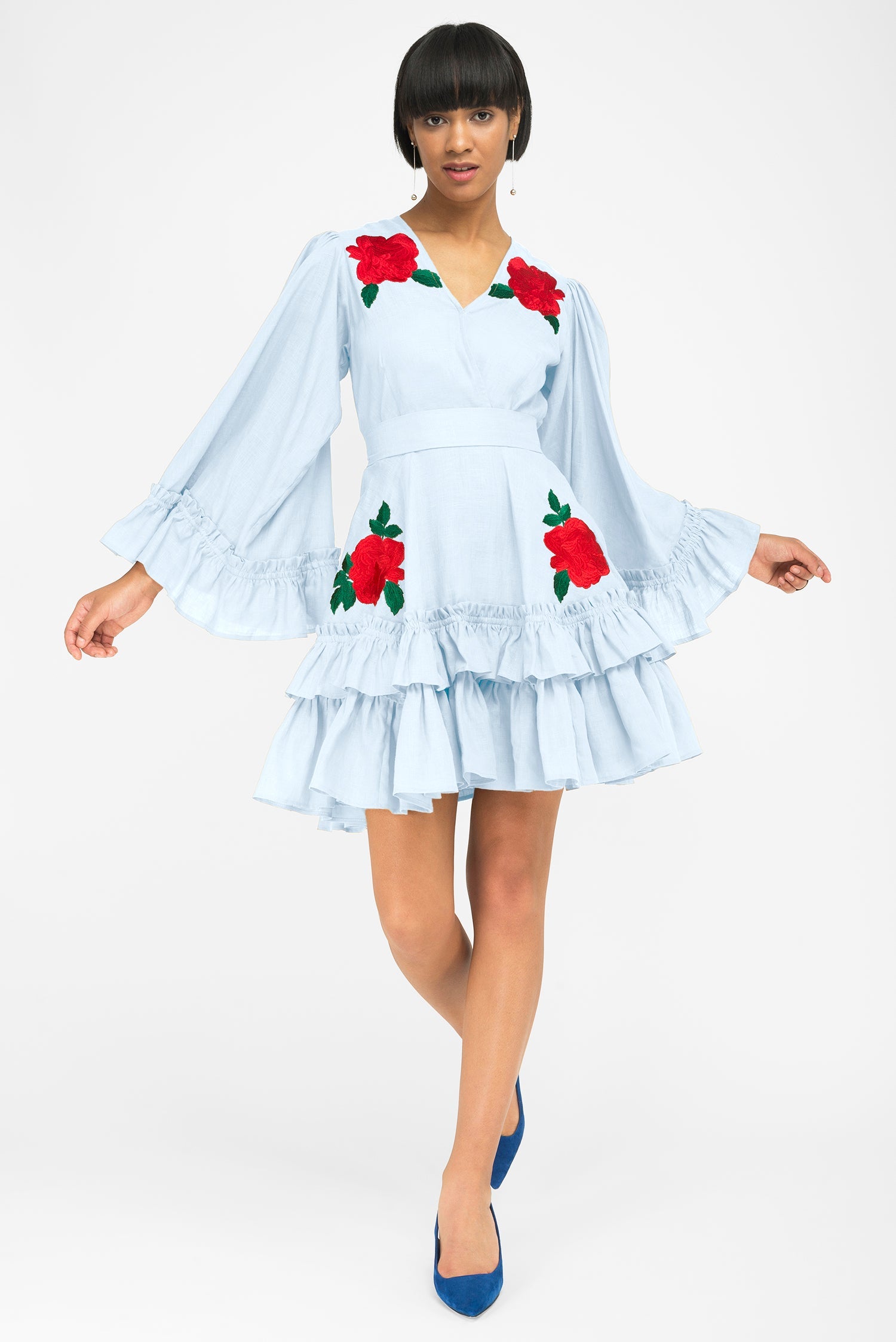 TLOS DRESS BY FANM MON