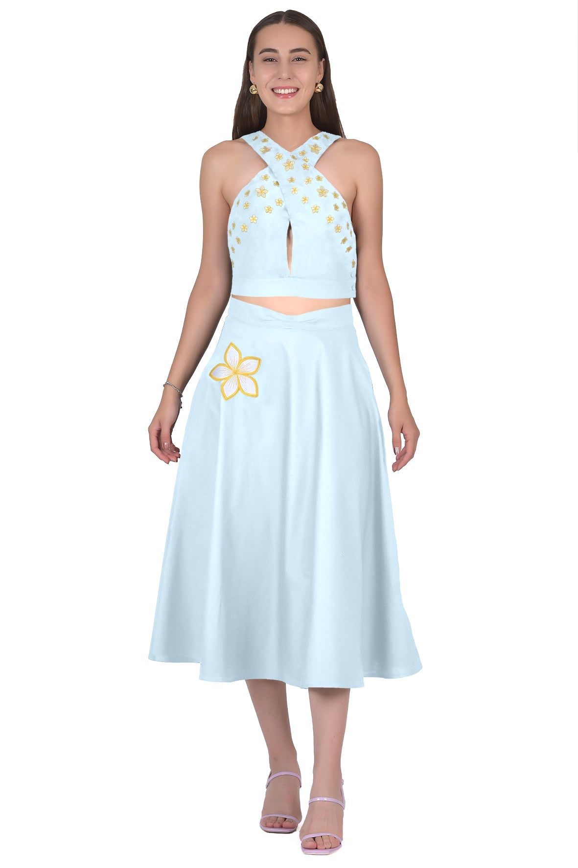 JOSEPHINE 2 PIECE SET by Fanm Mon