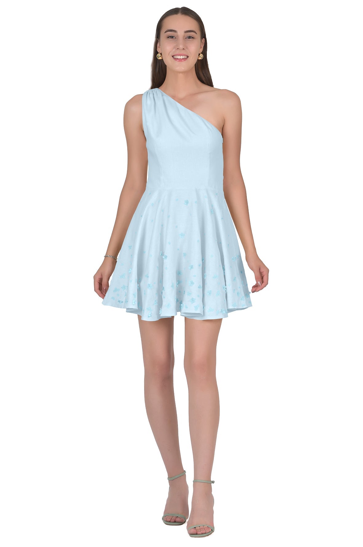 CAROLINE DRESS by Fanm Mon