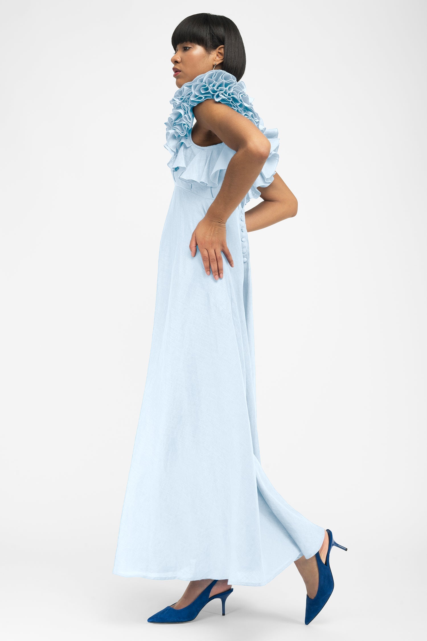 DEMRE (SOMETHING NAVY) by Fanm Mon