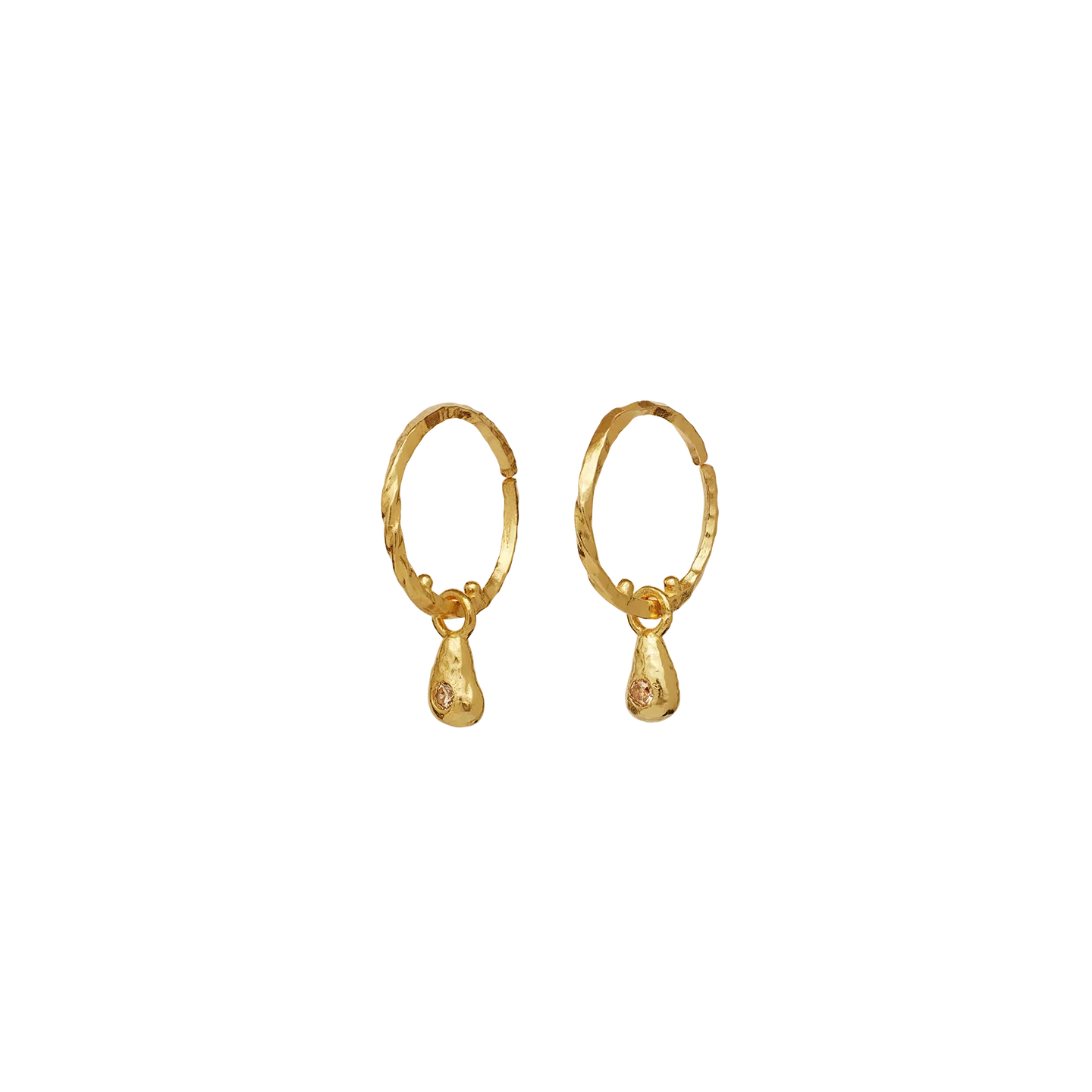 Millie Earrings by Maanesten