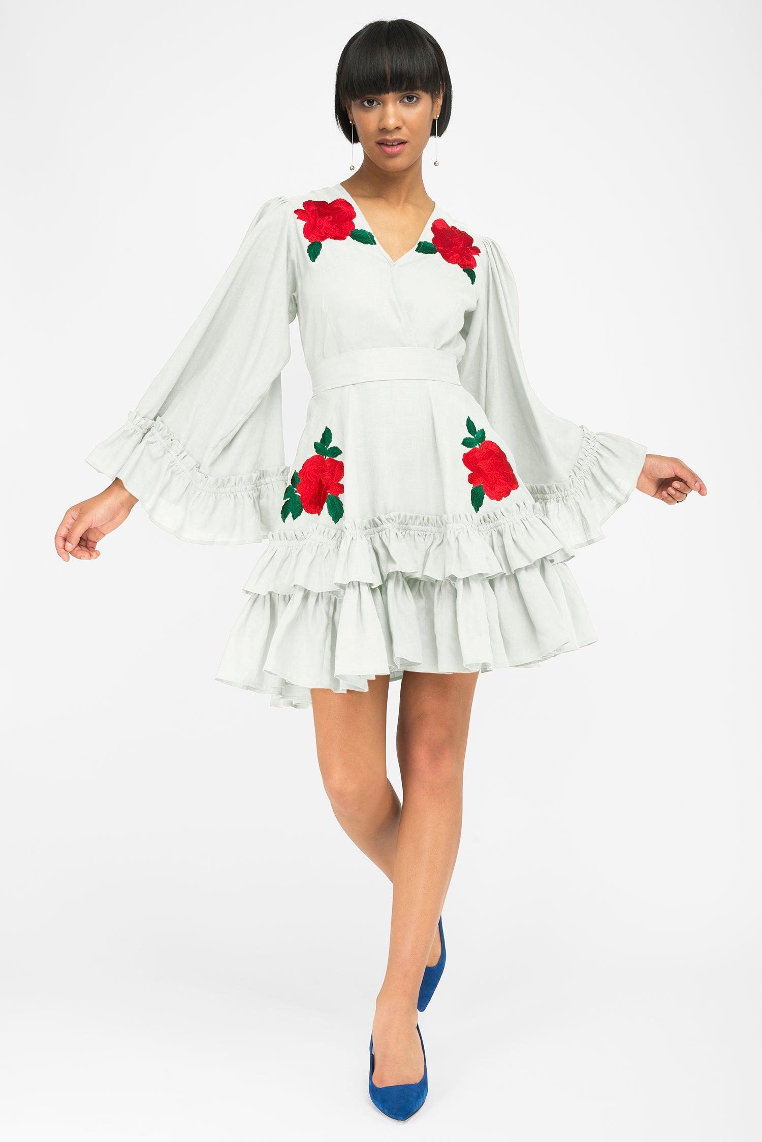 TLOS DRESS BY FANM MON