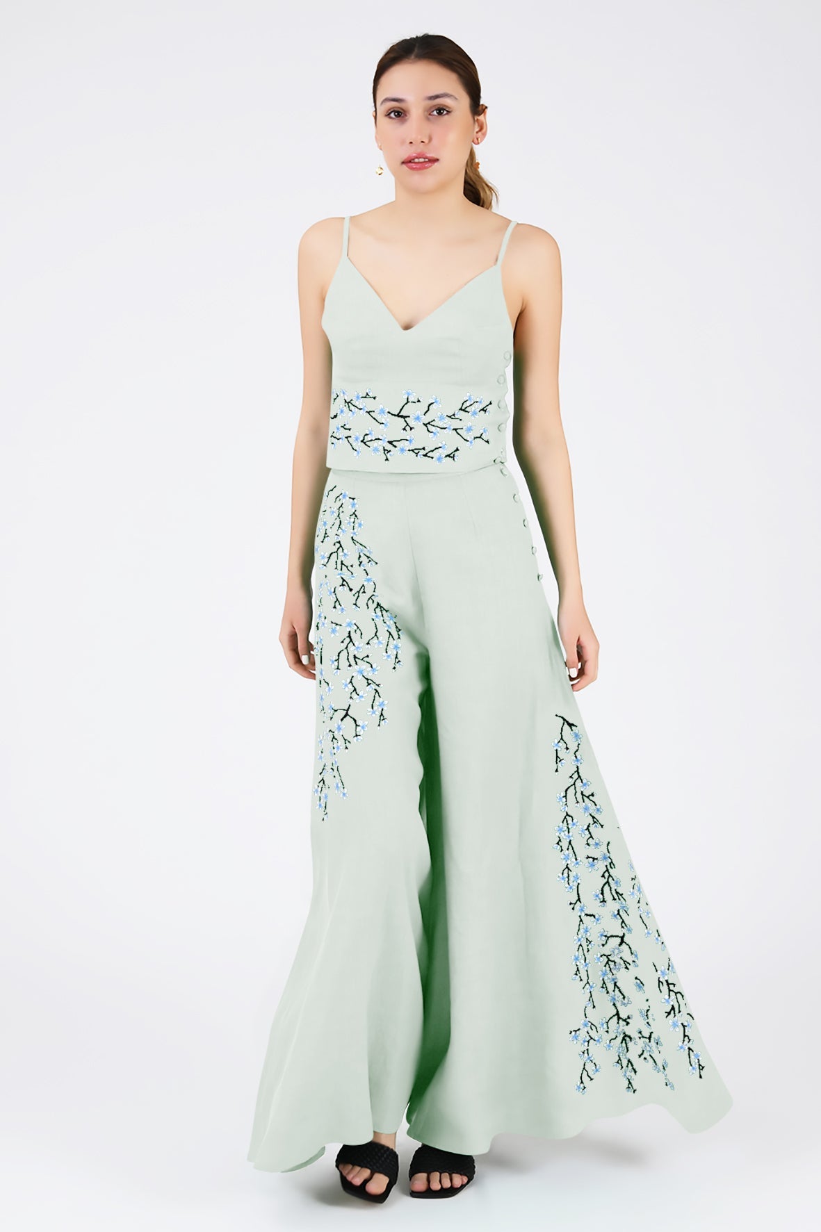 PASSION PANT SET by Fanm Mon