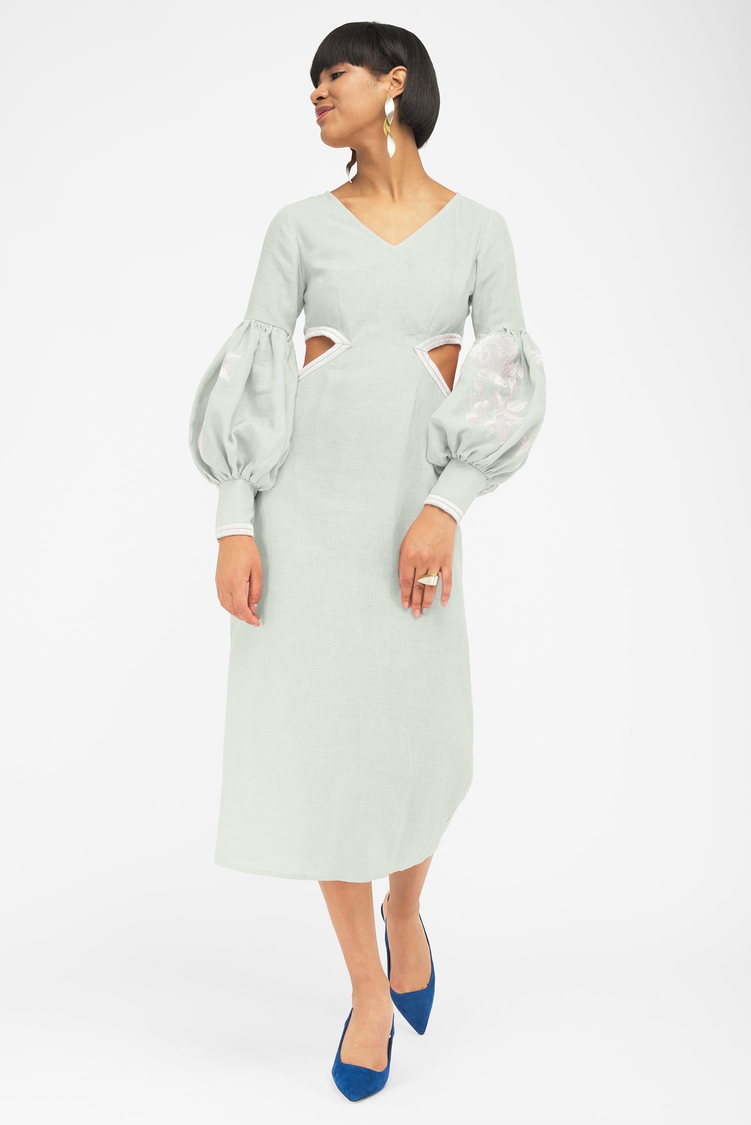 EFES DRESS by Fanm Mon