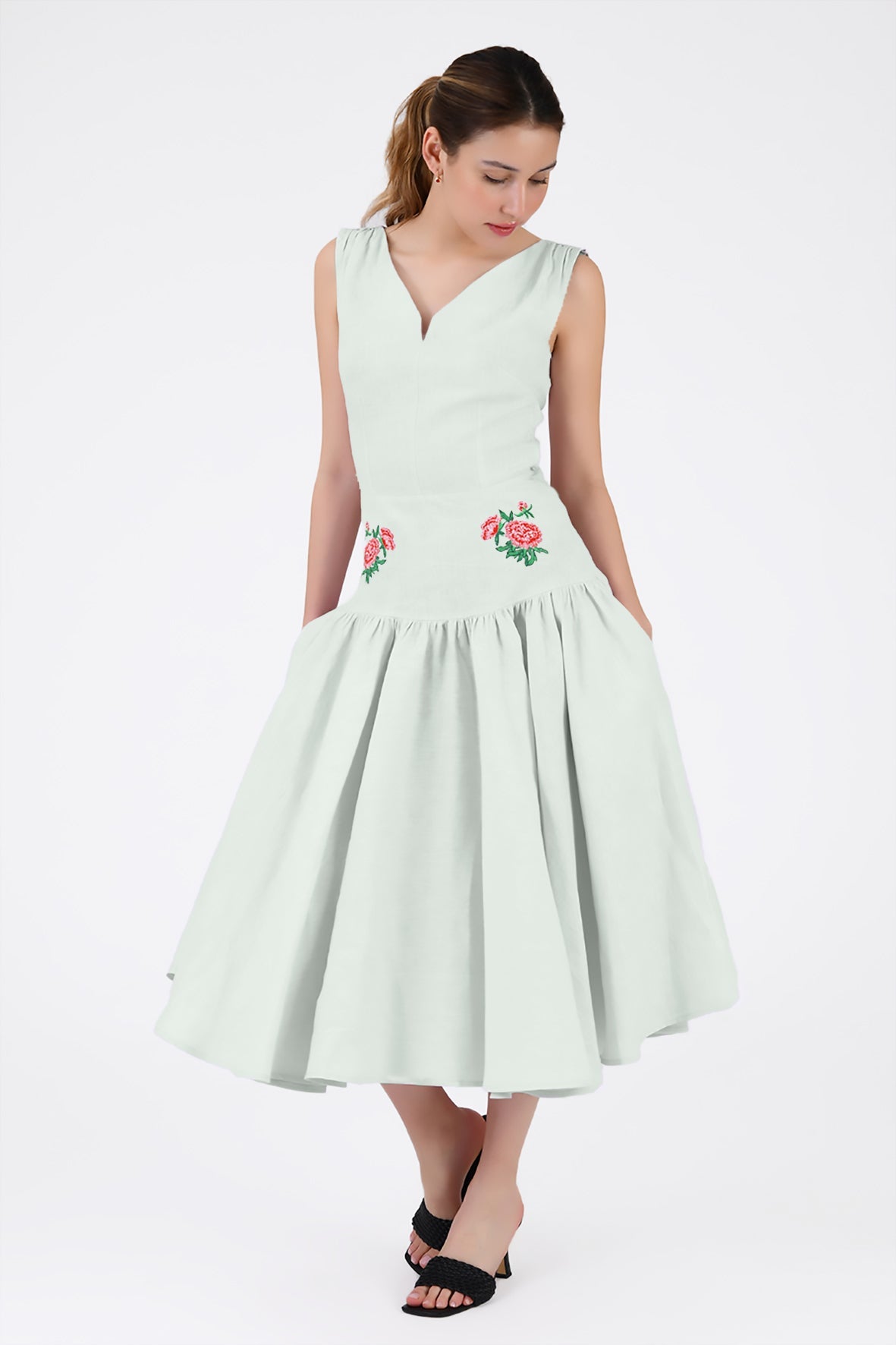 ANNIE DRESS by Fanm Mon