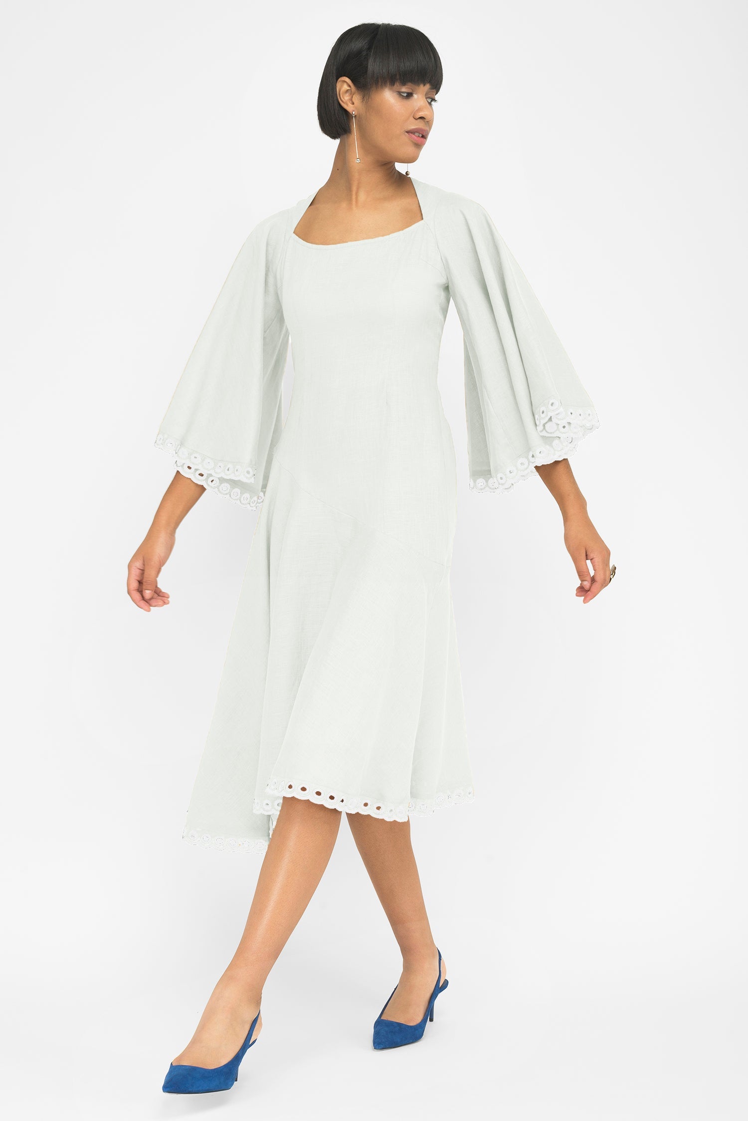 MILAS DRESS by Fanm Mon