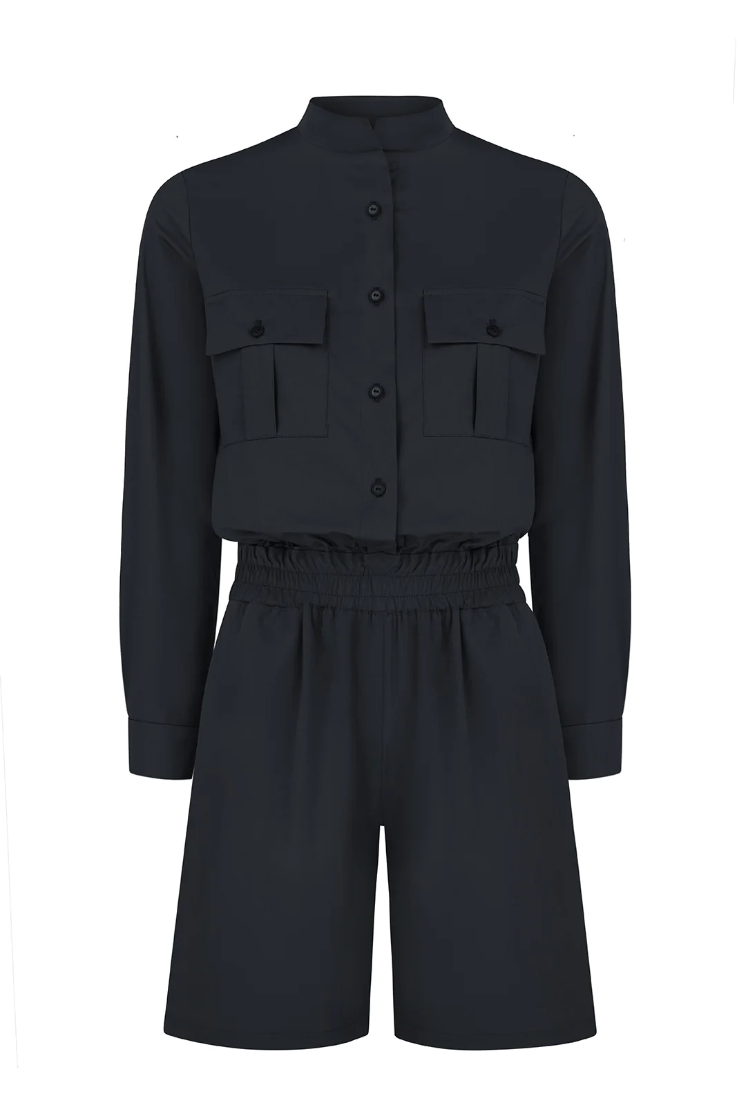 Black sales jordan jumpsuit