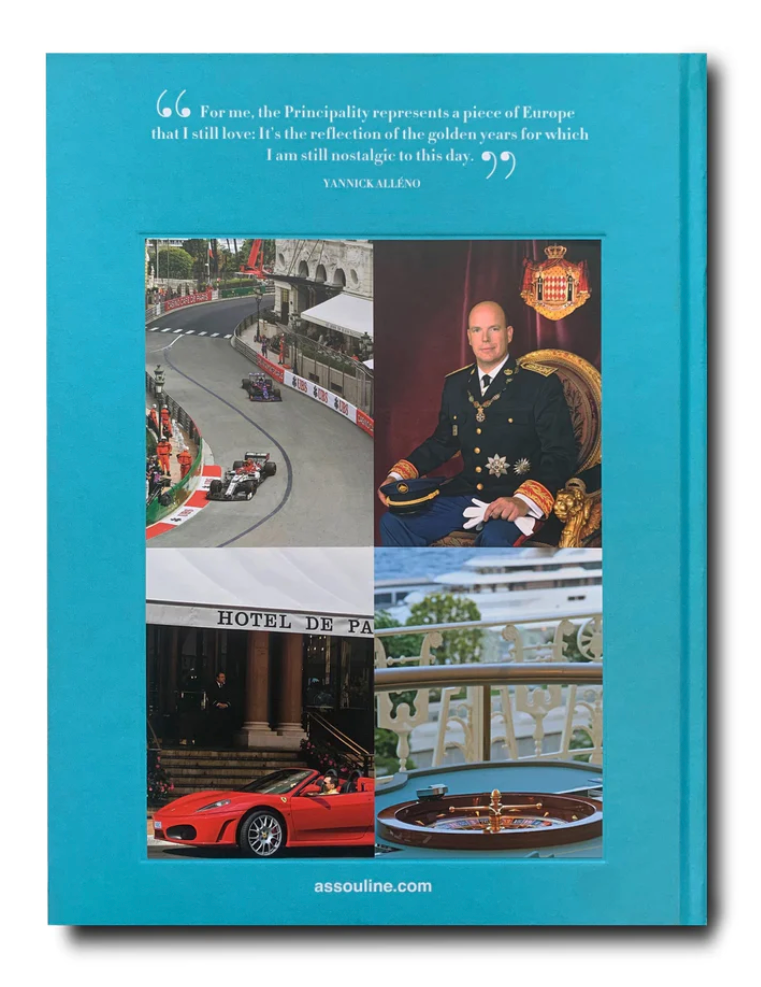 Monte Carlo by Assouline