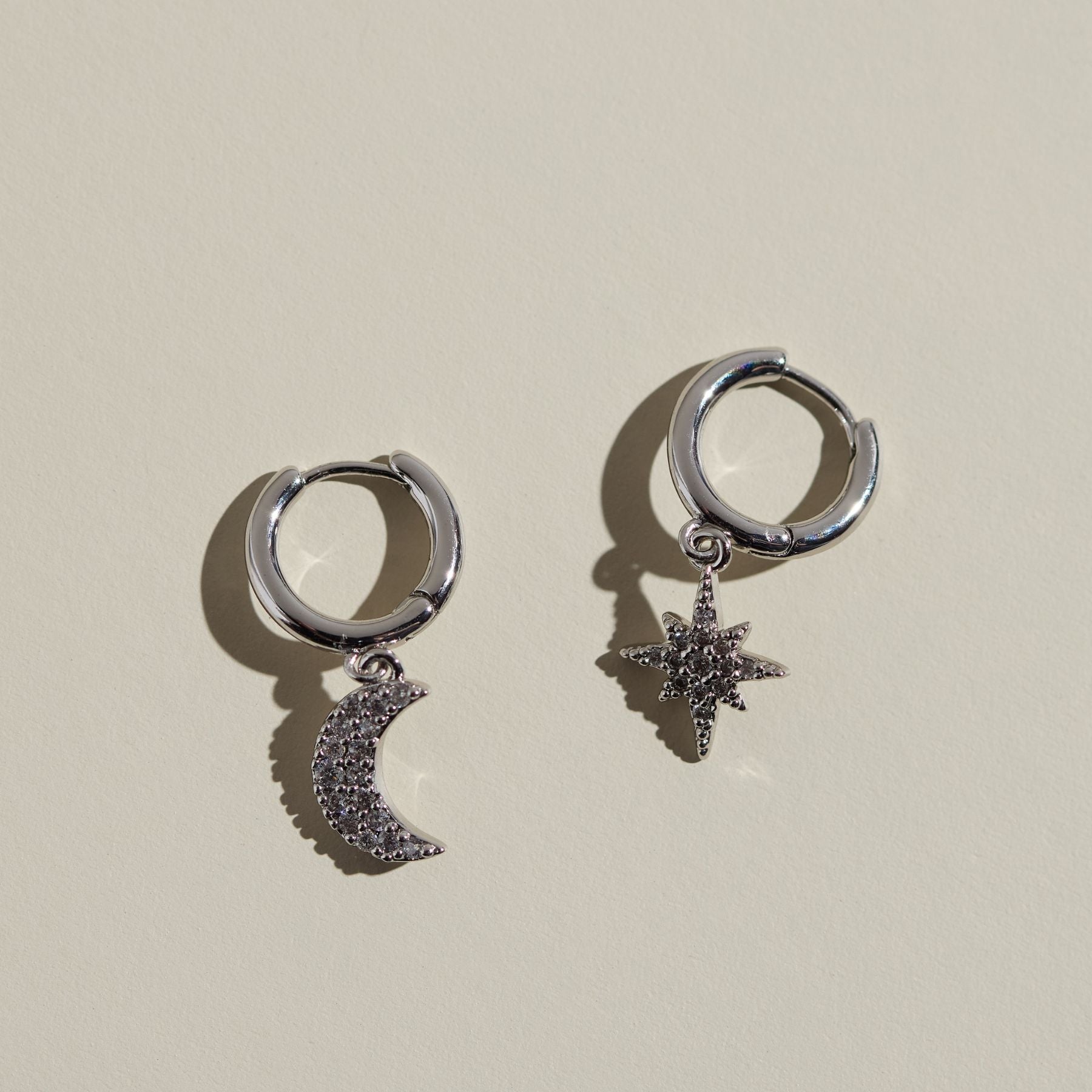 Moon and Star Huggies