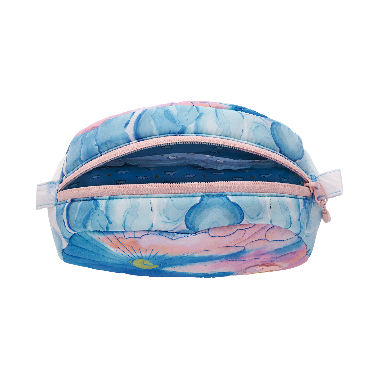 Makeup Bag Big Moonshine Rose by Maanesten