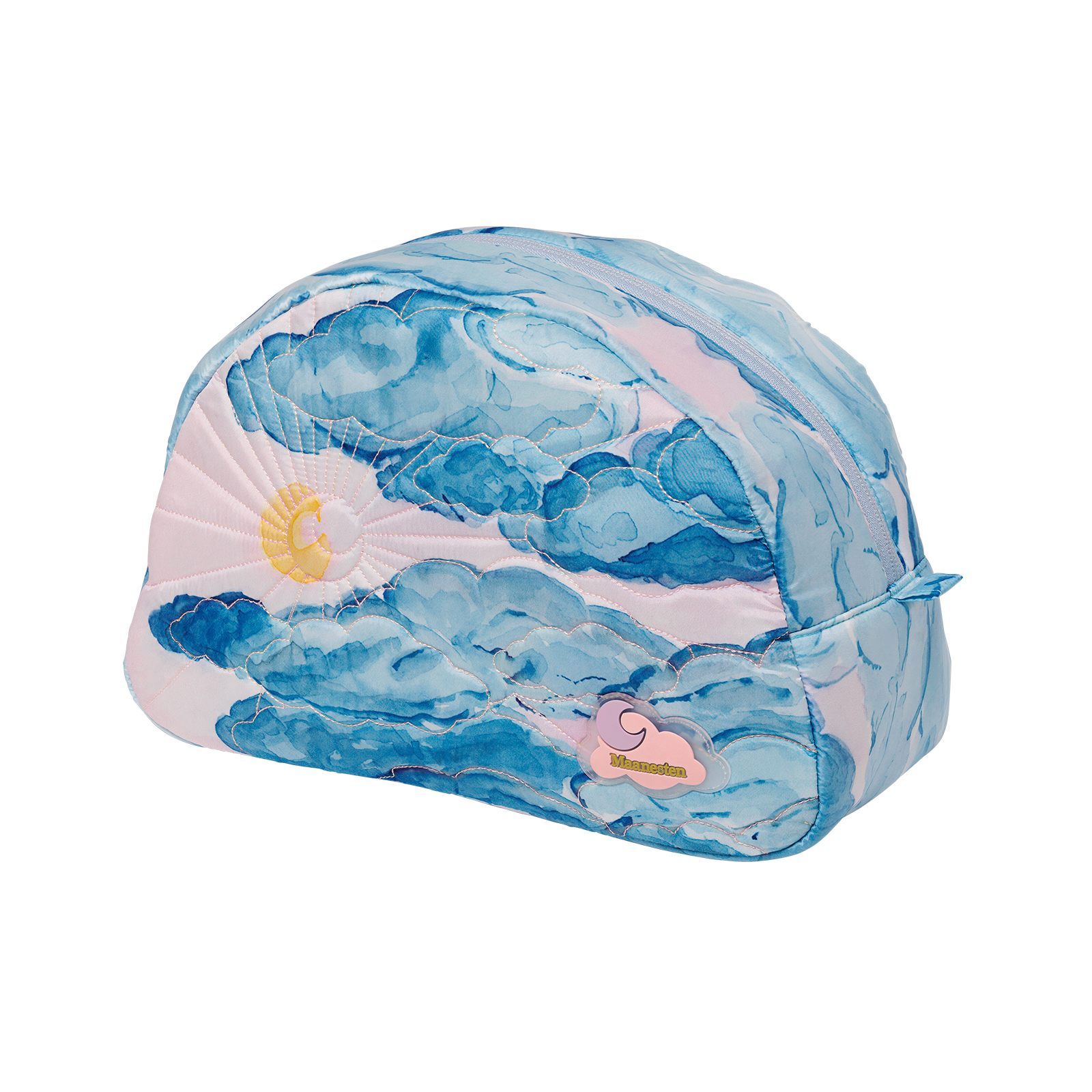 Makeup Bag Big Moonshine Rose by Maanesten