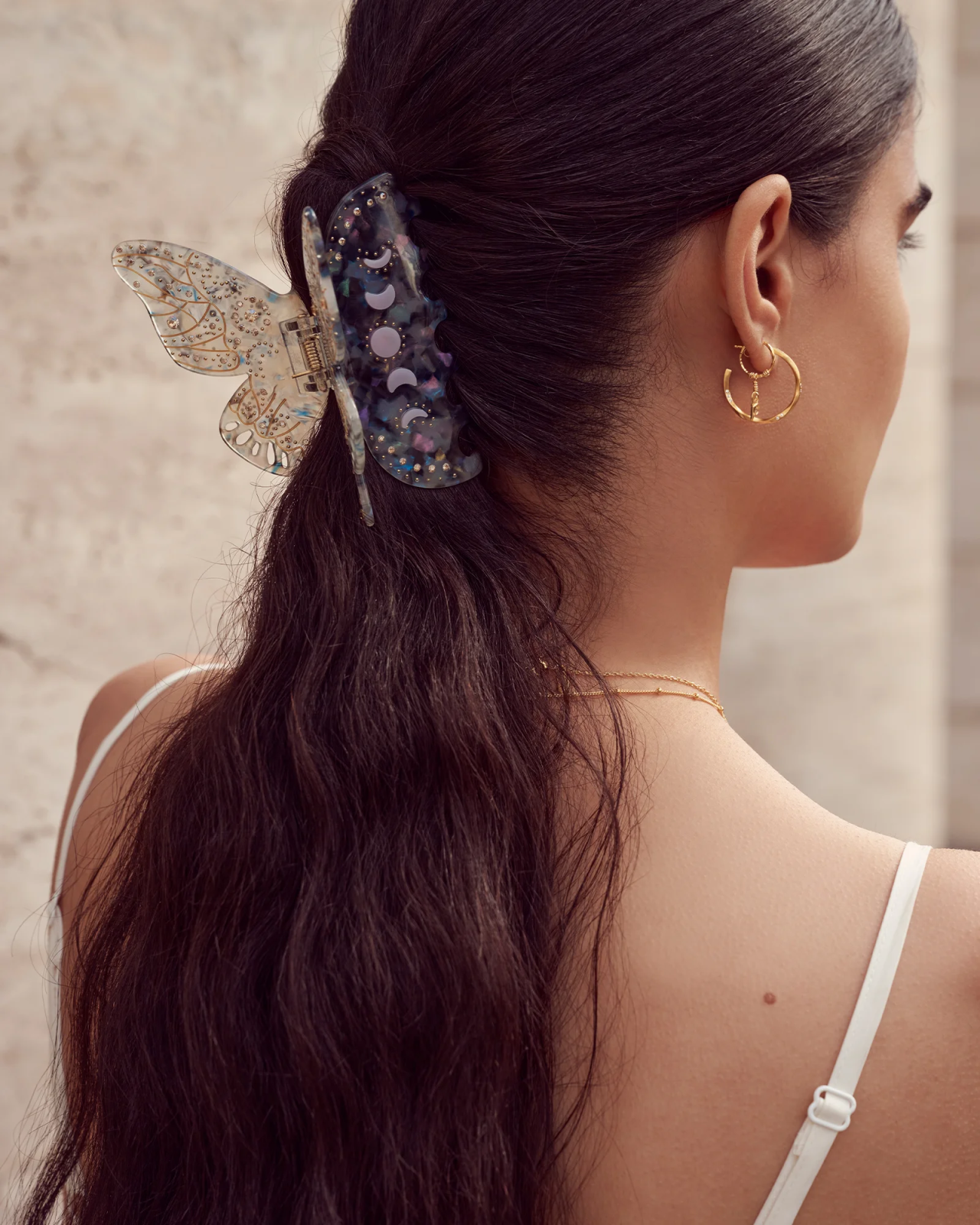 Nabi Hair Claw Sea by Maanesten