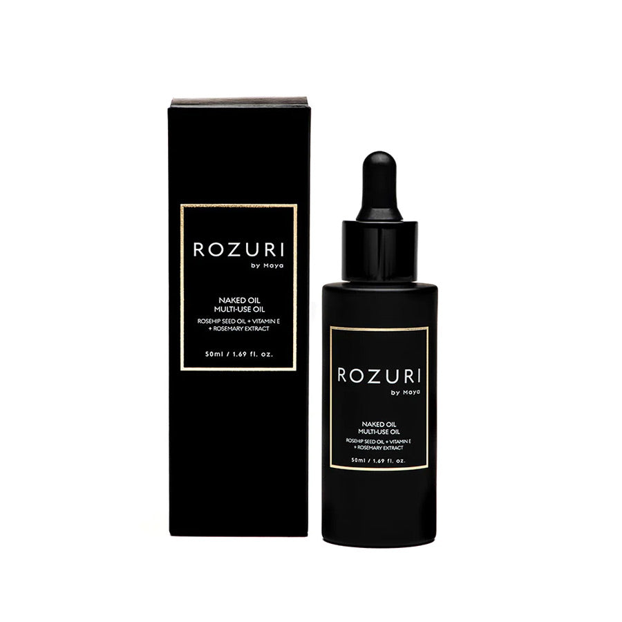 NAKED OIL by Rozuri