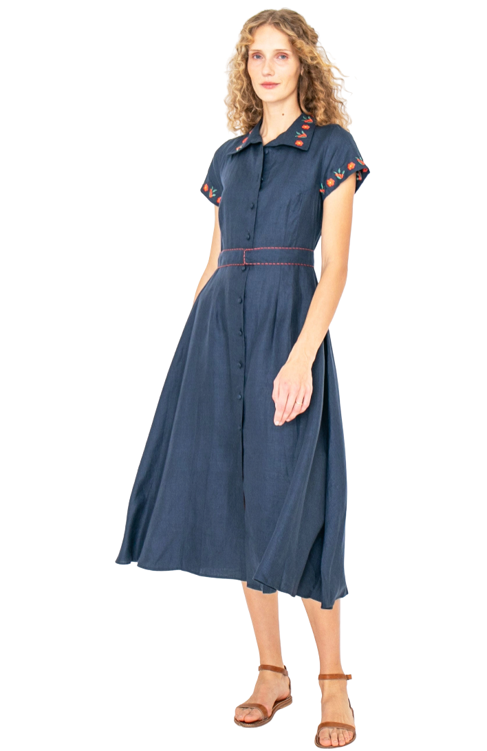 KESIA DRESS BY FANM MON