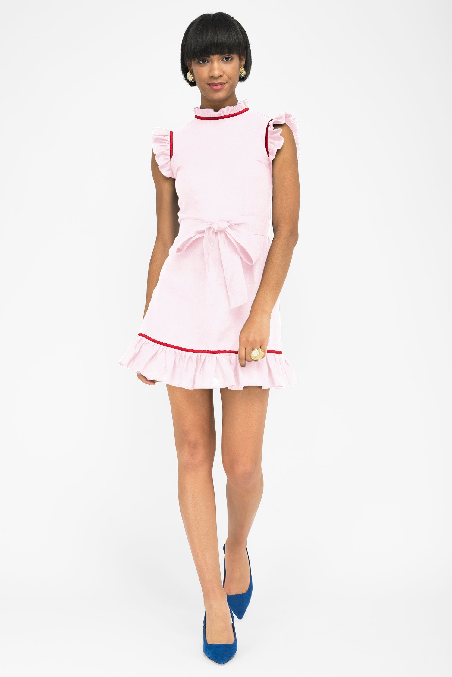 BELEK DRESS BY FANM MON