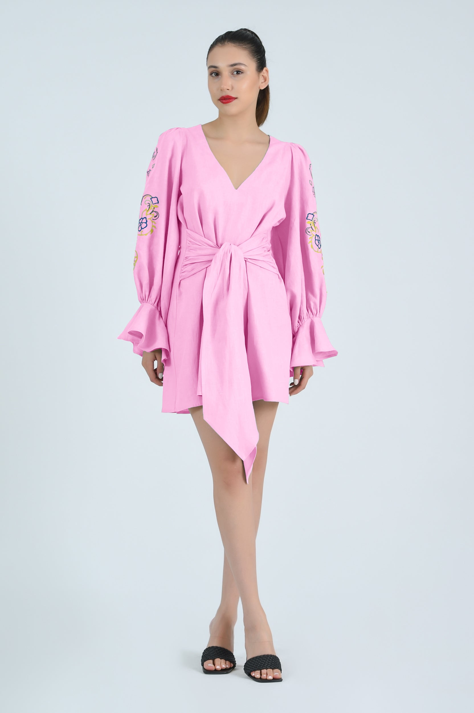 OYKU DRESS by Fanm Mon