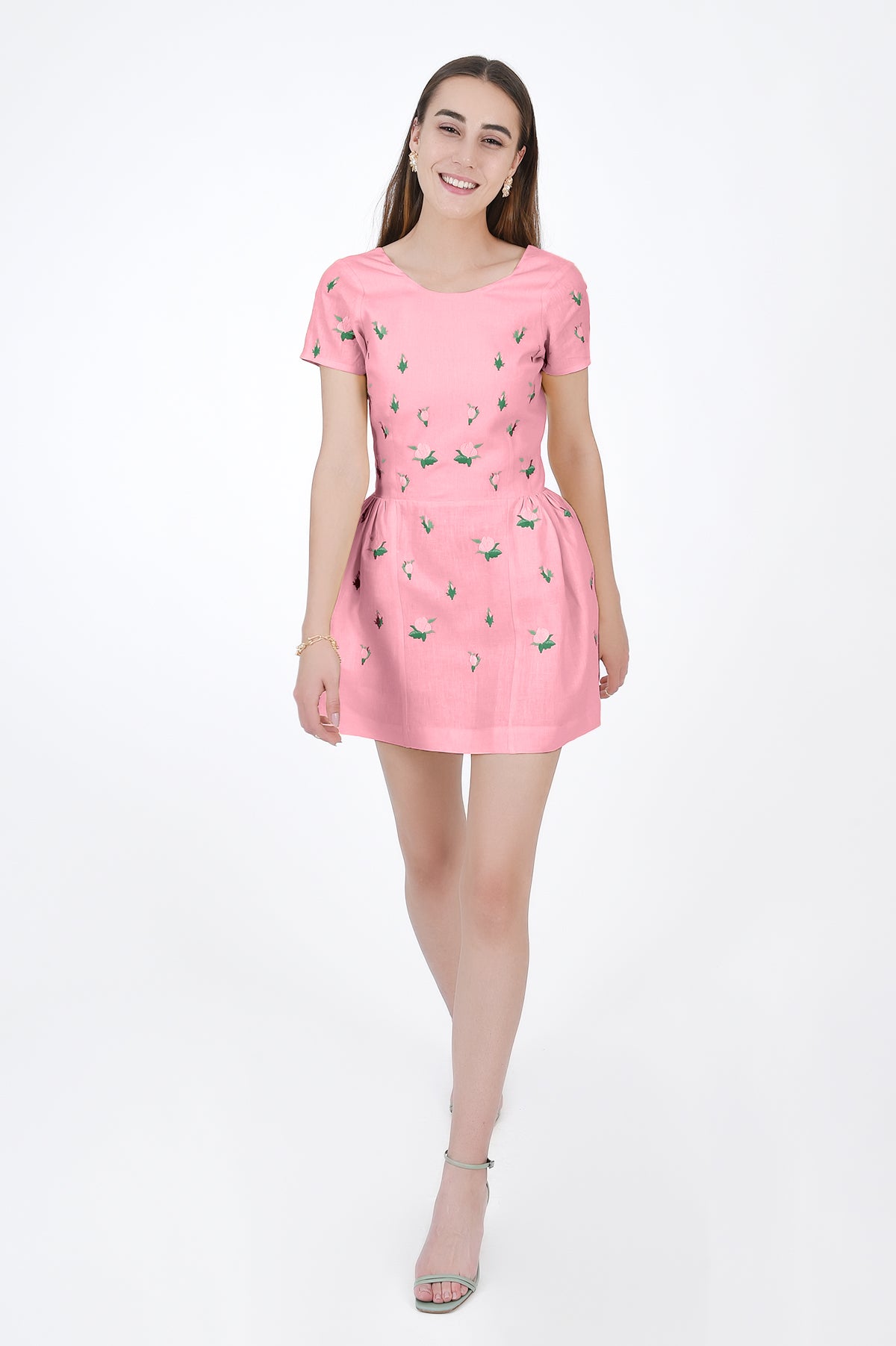 BOMBA DRESS by Fanm Mon