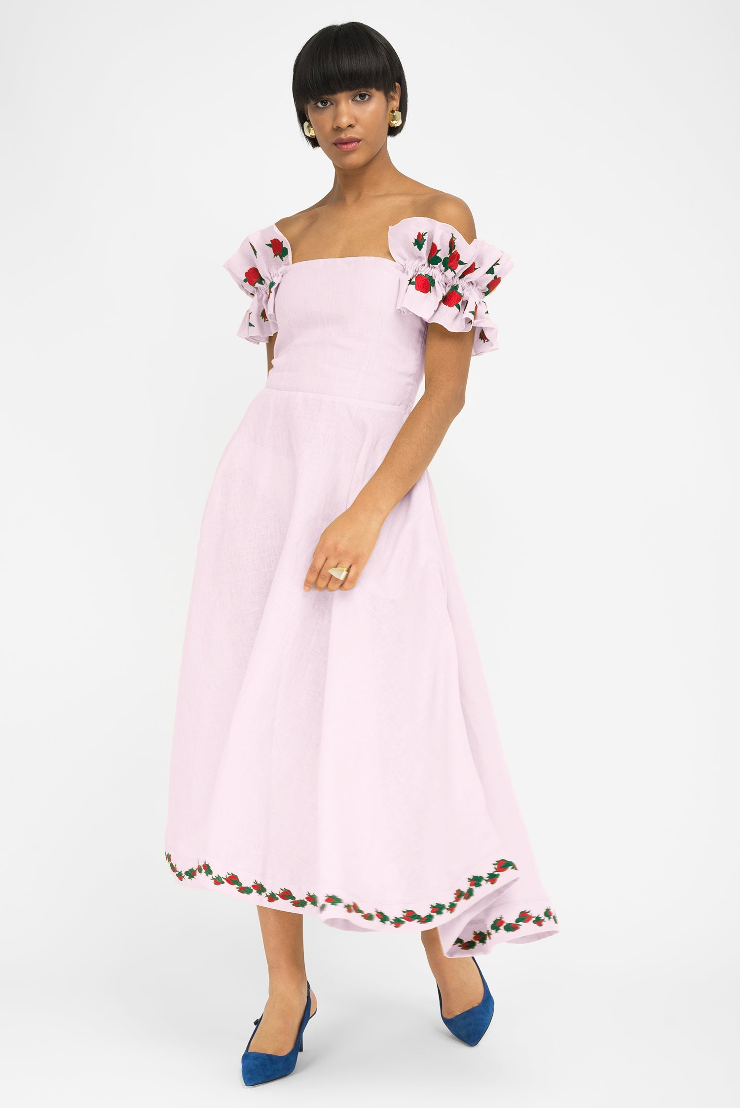 ALANYA DRESS by Fanm Mon