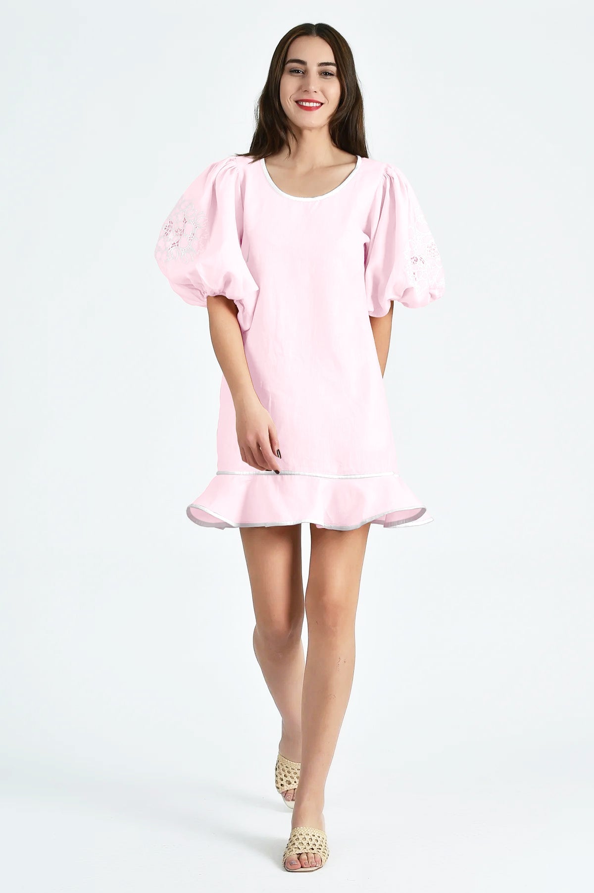 MARDIN MINI DRESS by Fanm Mon
