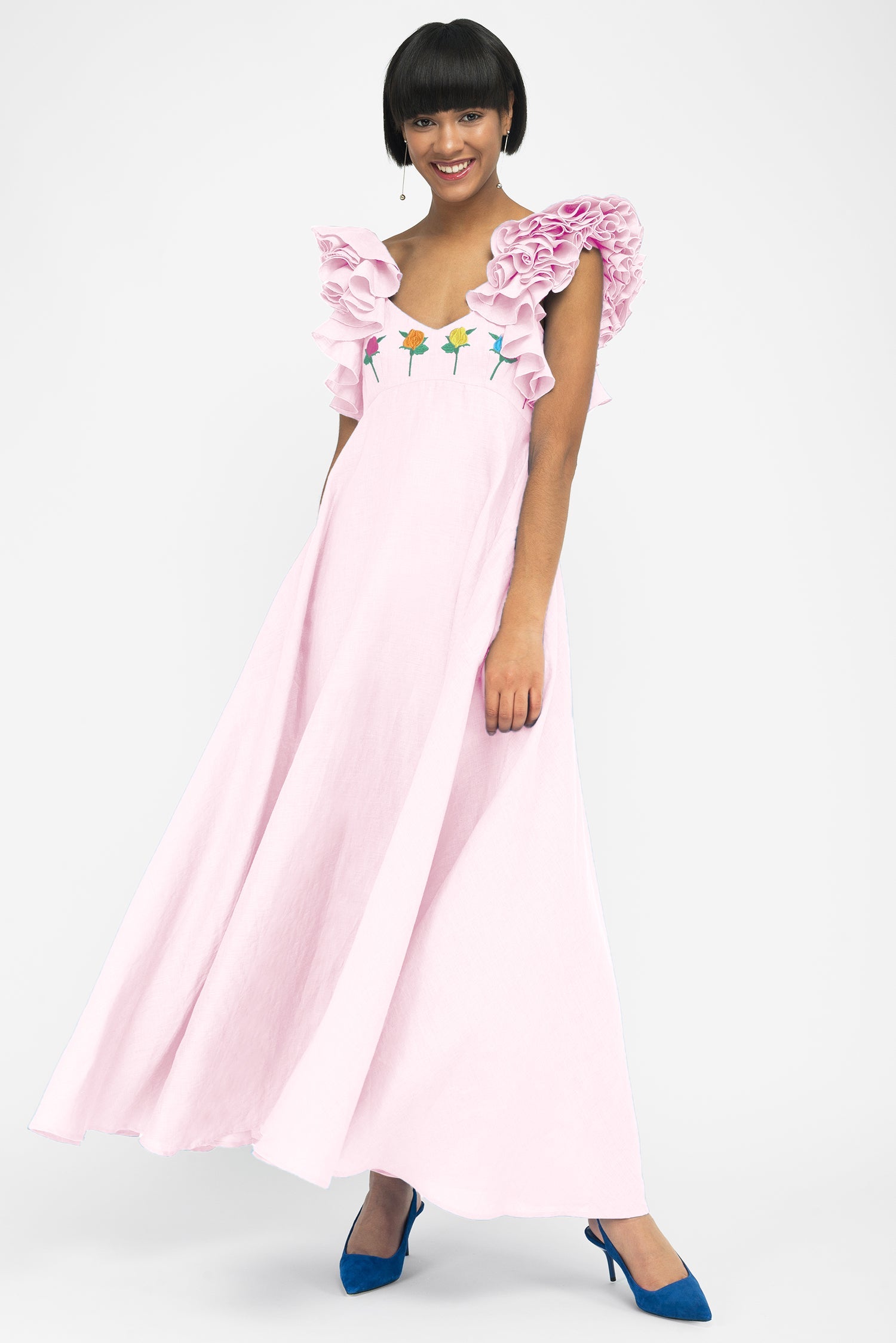 DEMRE (SOMETHING NAVY) by Fanm Mon