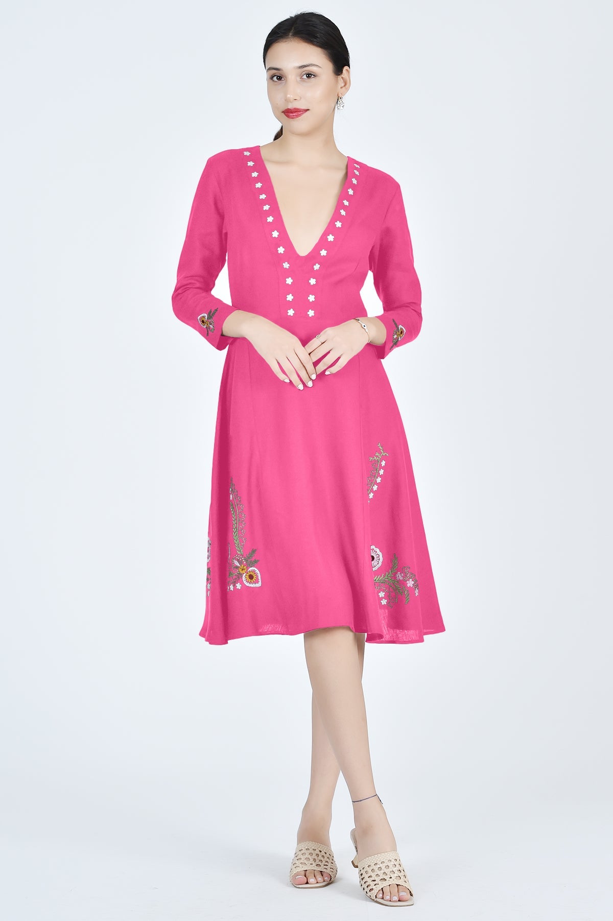 LISYA DRESS by Fanm Mon