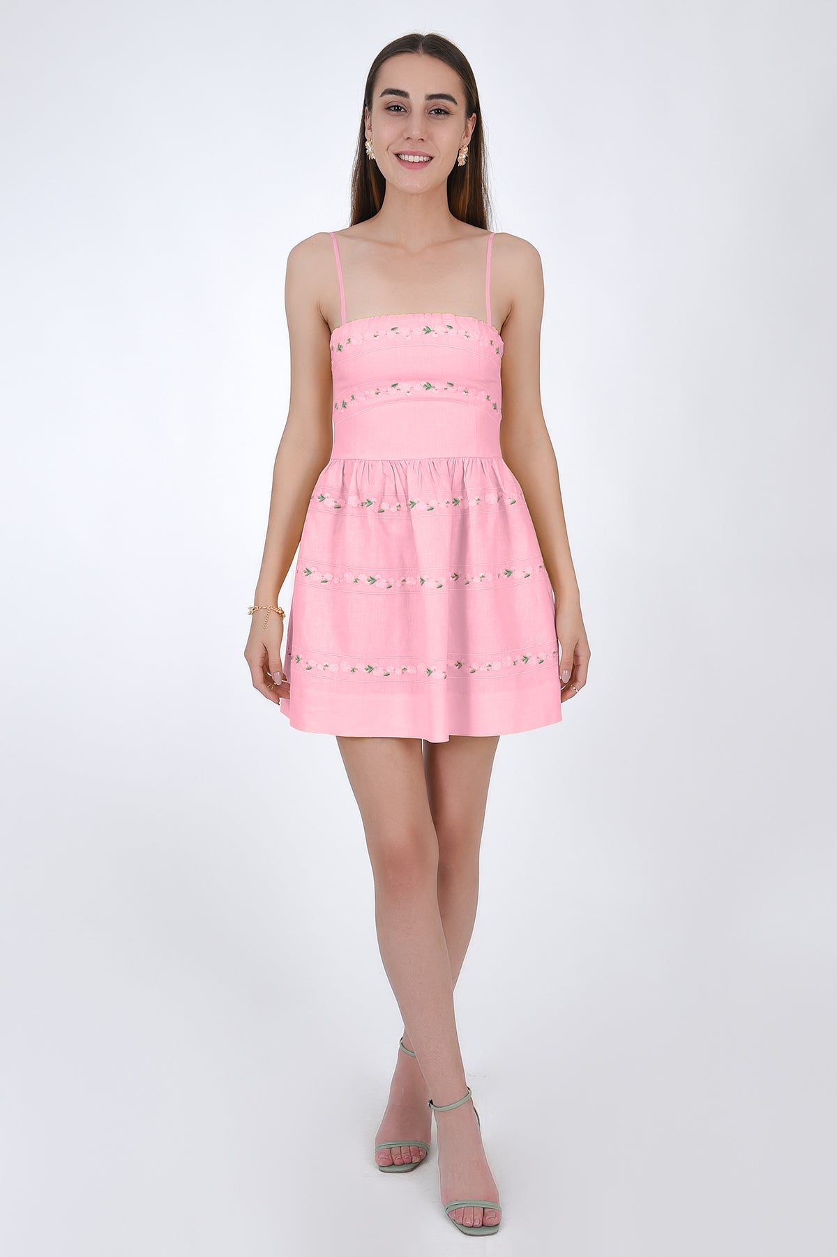 NALA DRESS by Fanm Mon