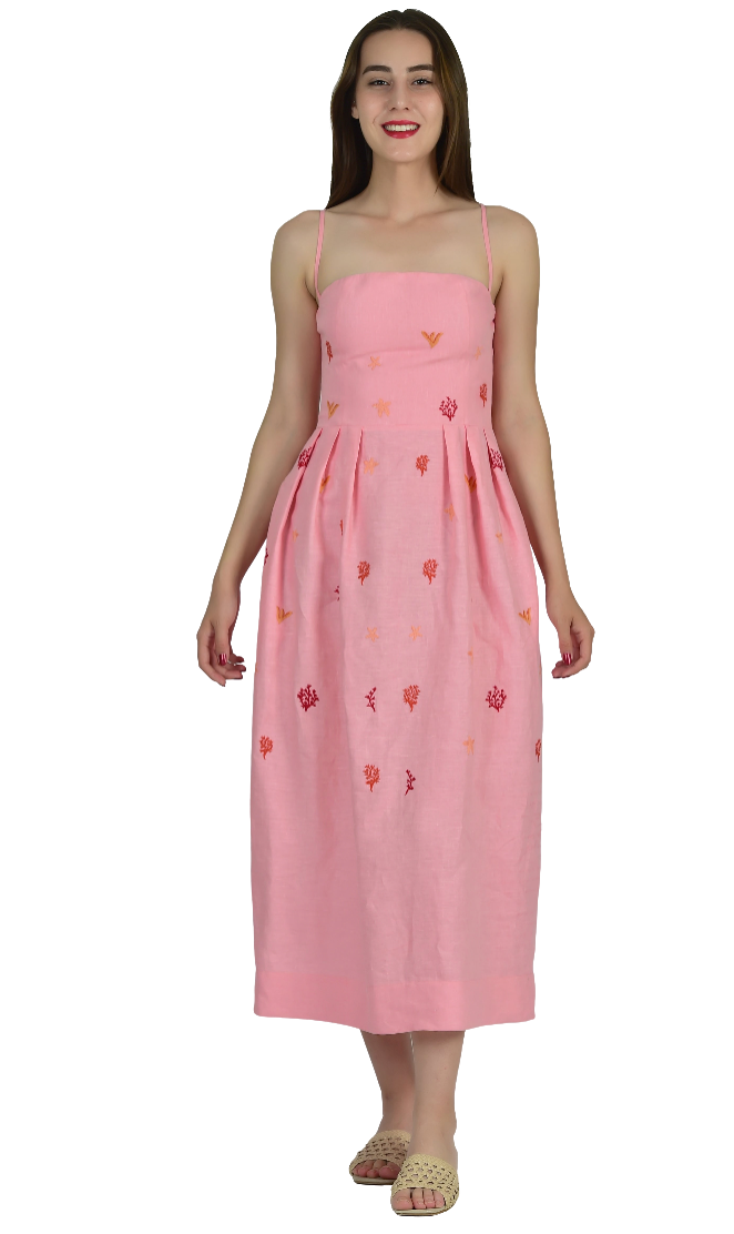 EMILY DRESS by Fanm Mon