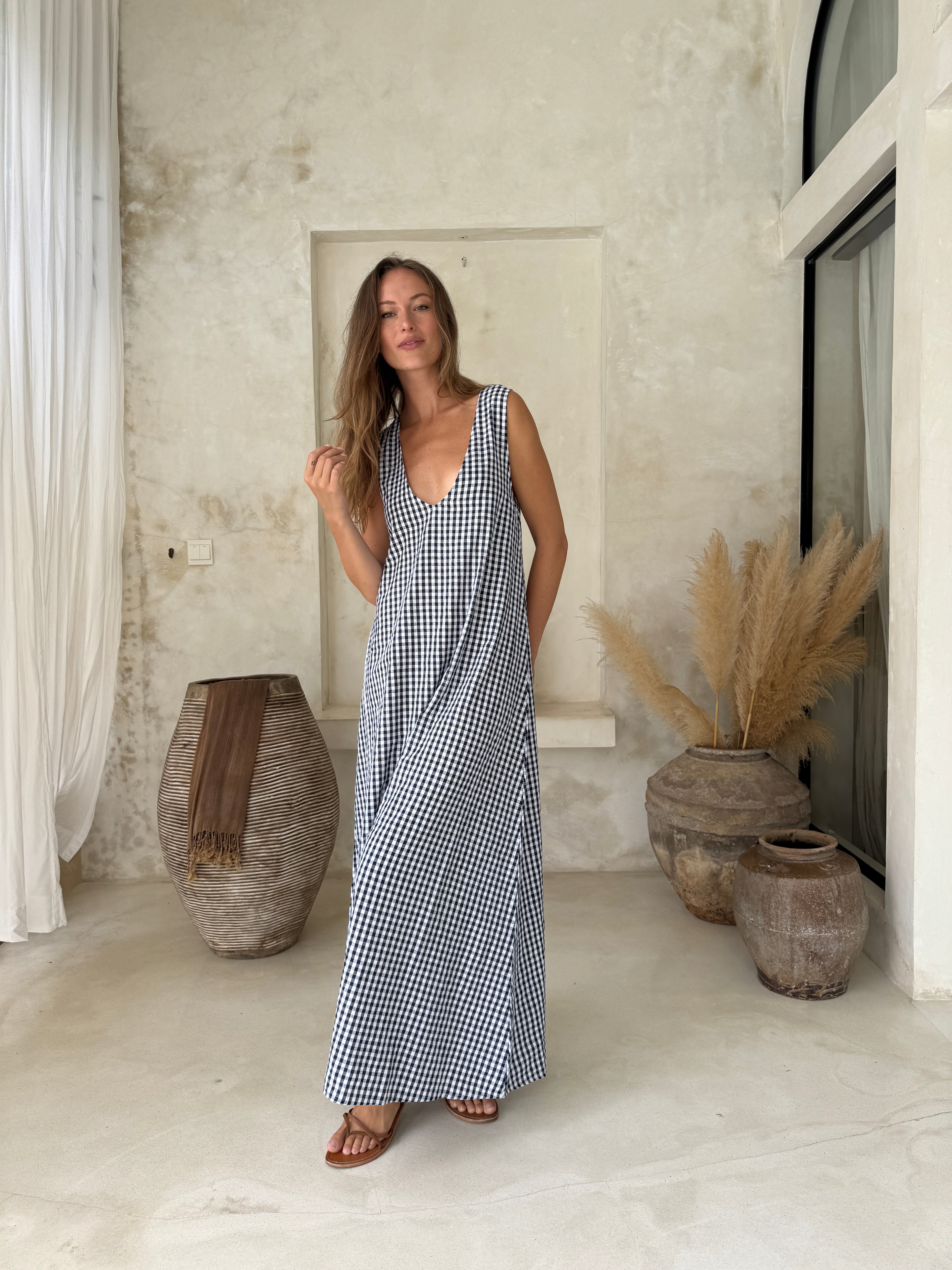 GILI DRESS by Puka the Label